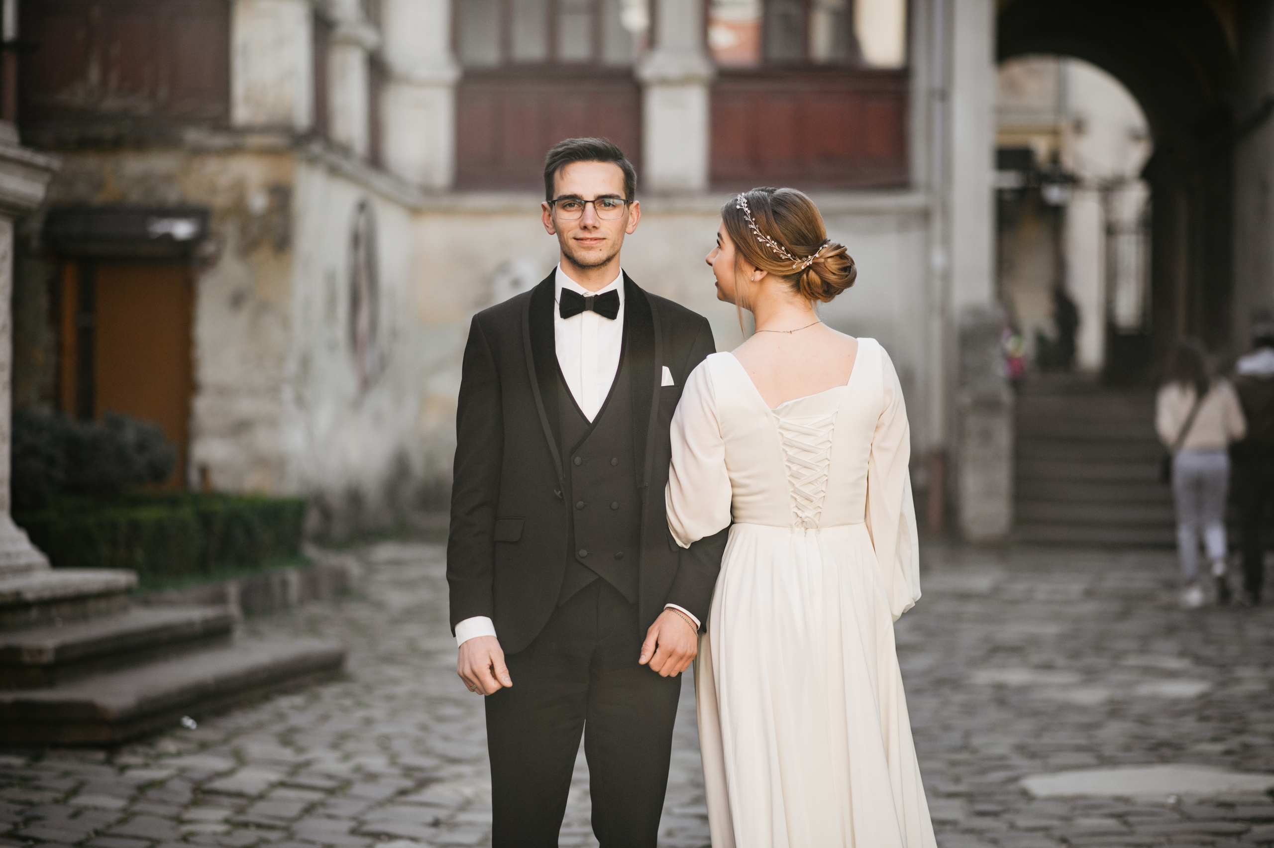 Володимир та Ірина 06.11.2021. Фотограф Роман Жосу Золочів