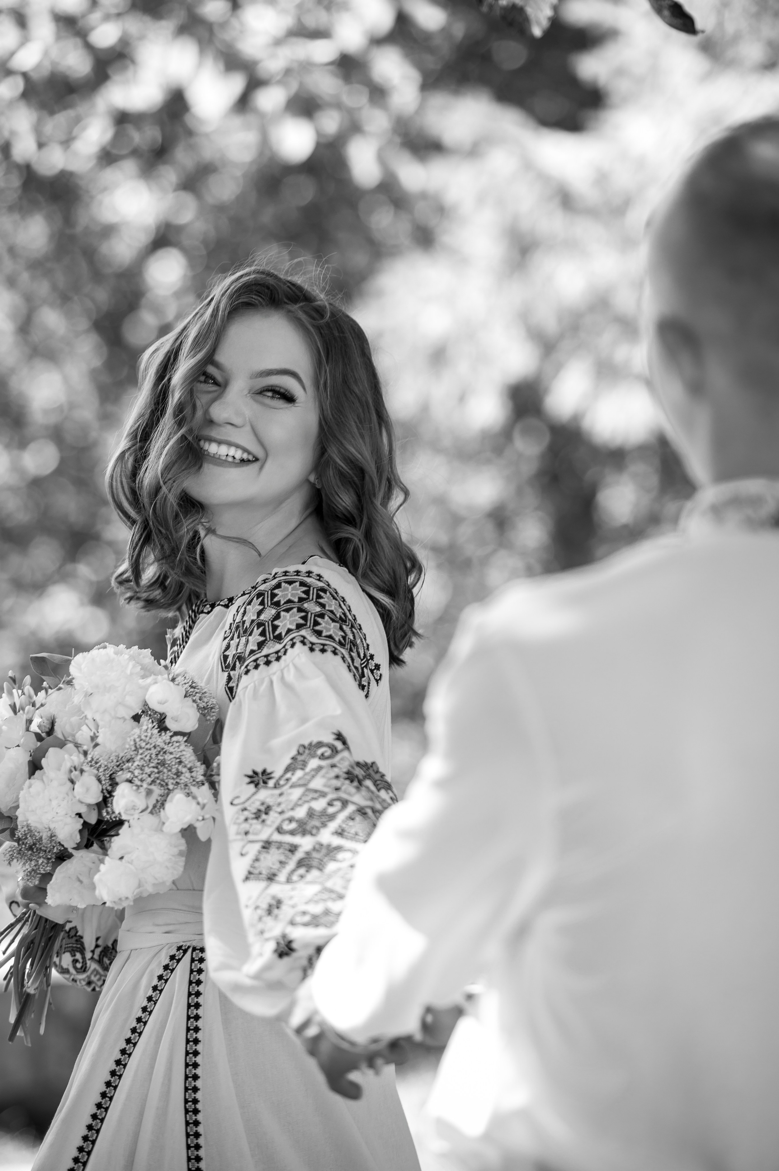 Тарас та Марта. Фотограф Роман Жосу Золочів