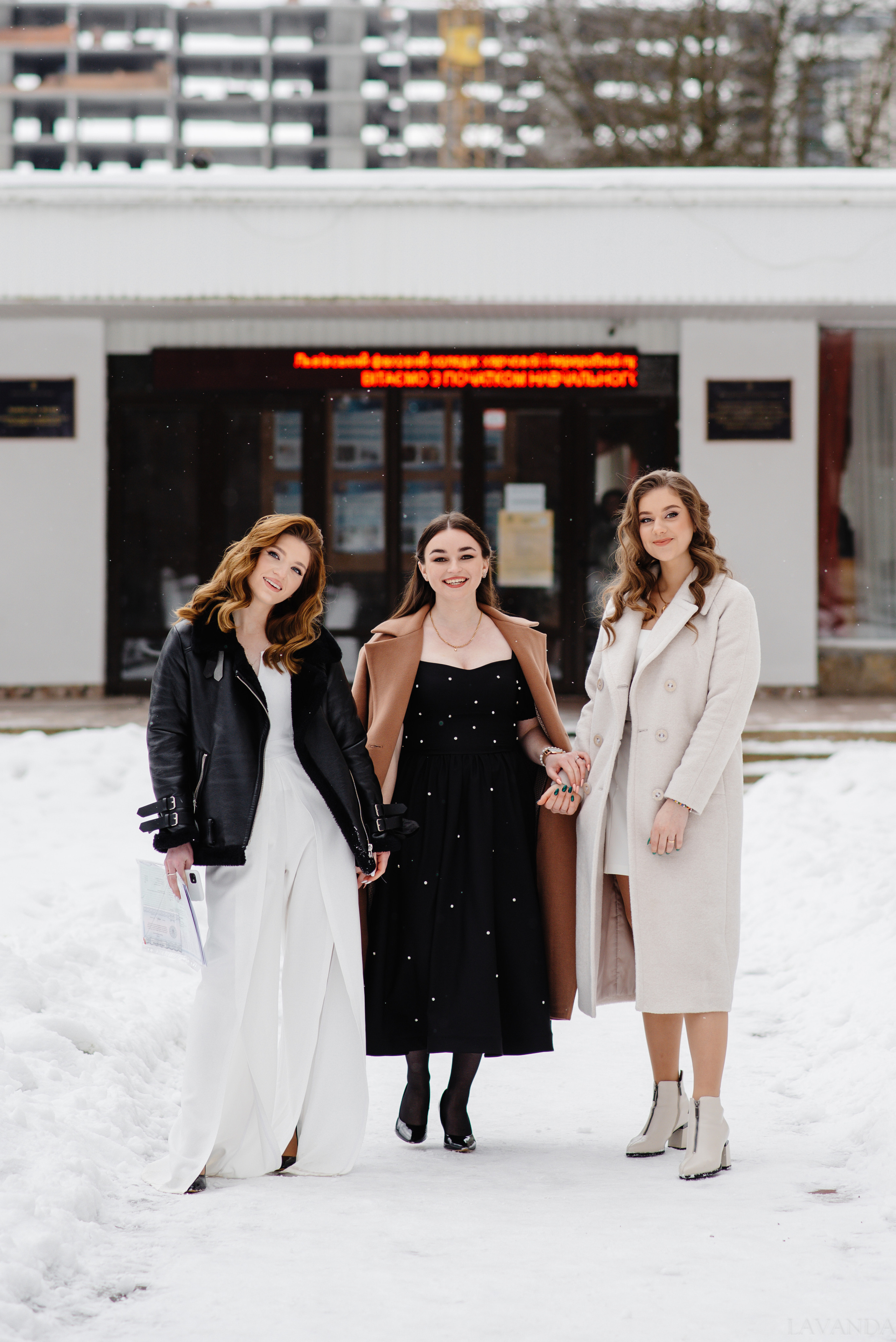 Зимова…. Фотограф Роман Жосу Золочів