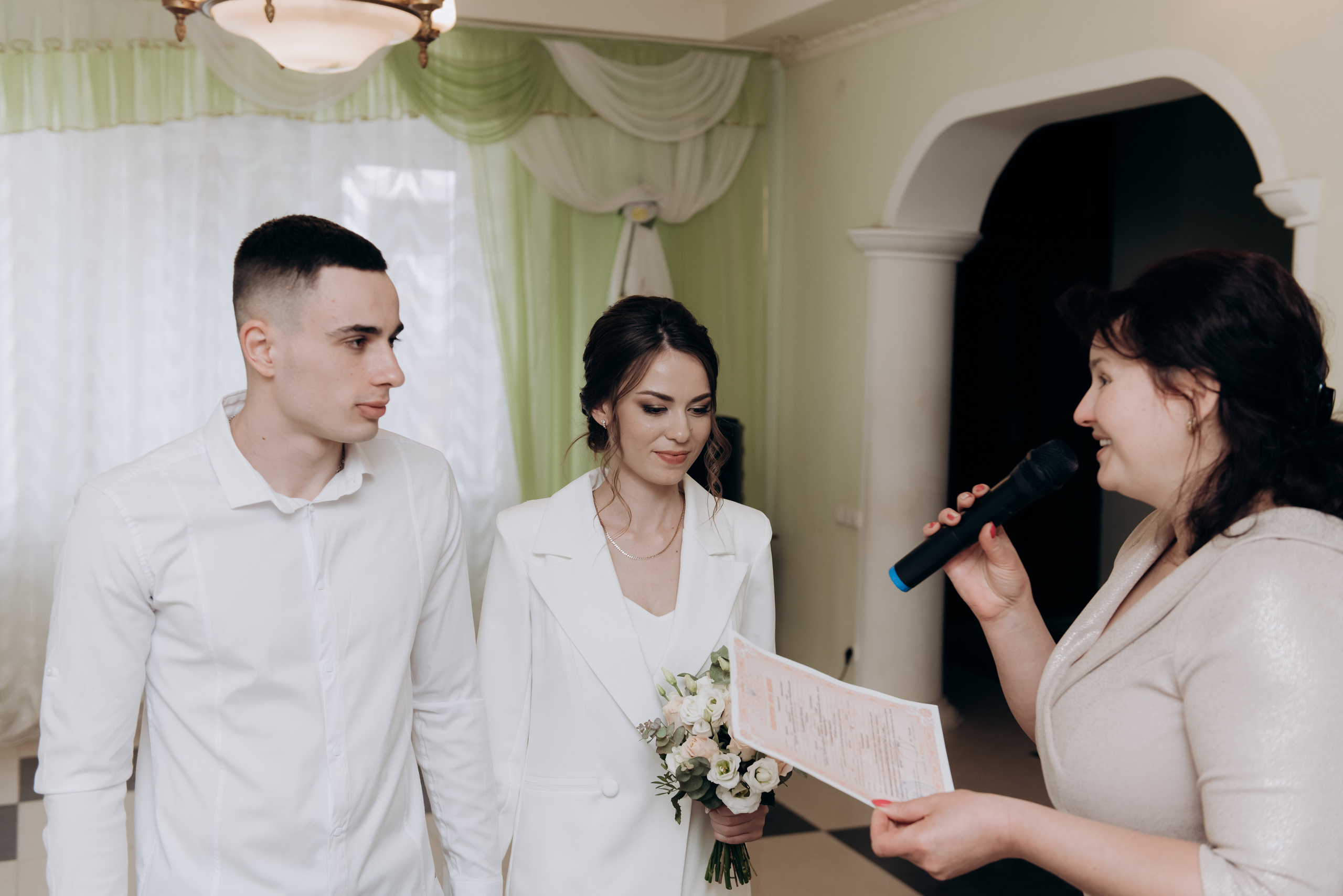 Каріна та Максим. Фотограф Роман Жосу Золочів