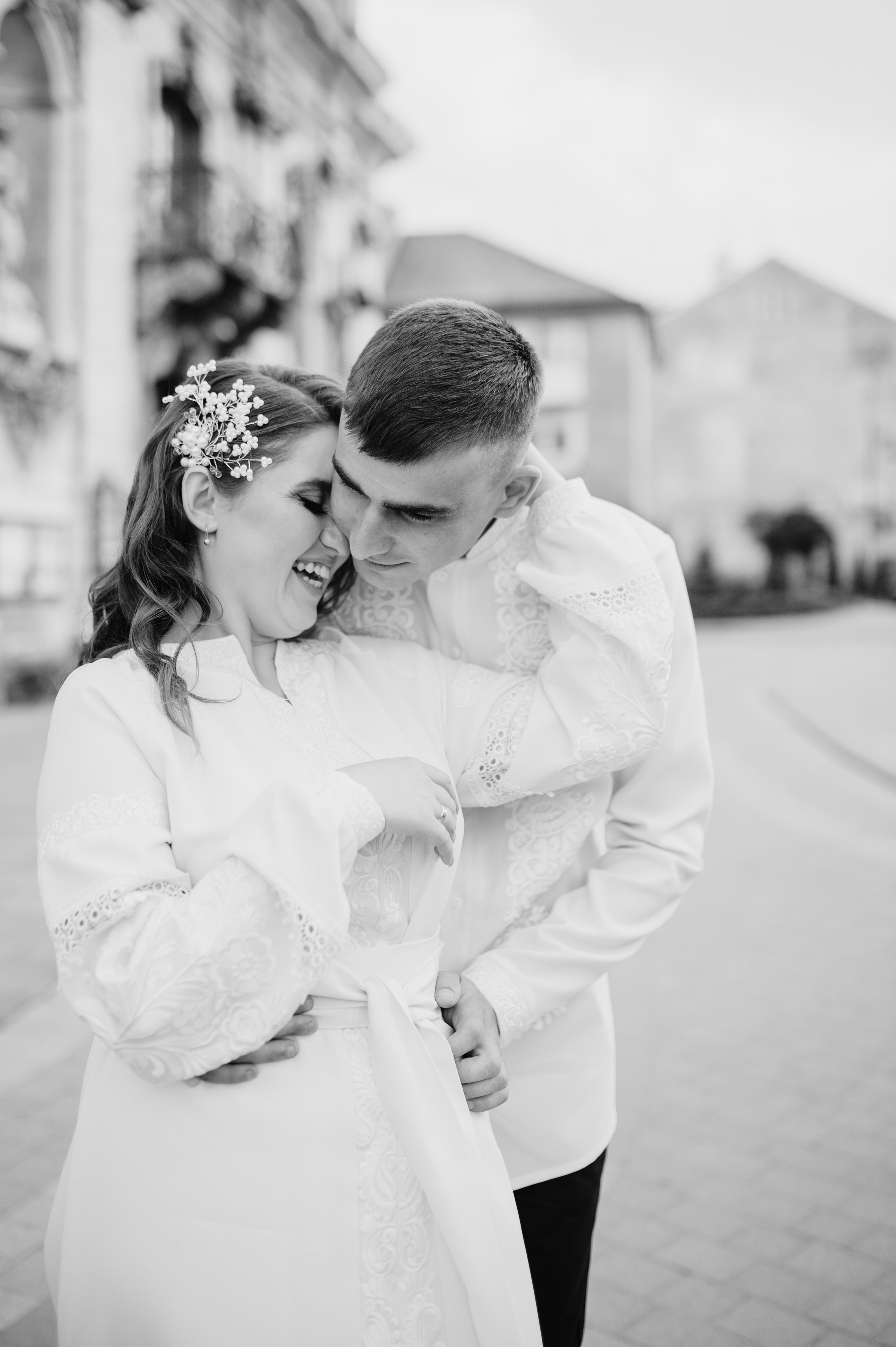 Надія та Олексій. Фотограф Роман Жосу Золочів