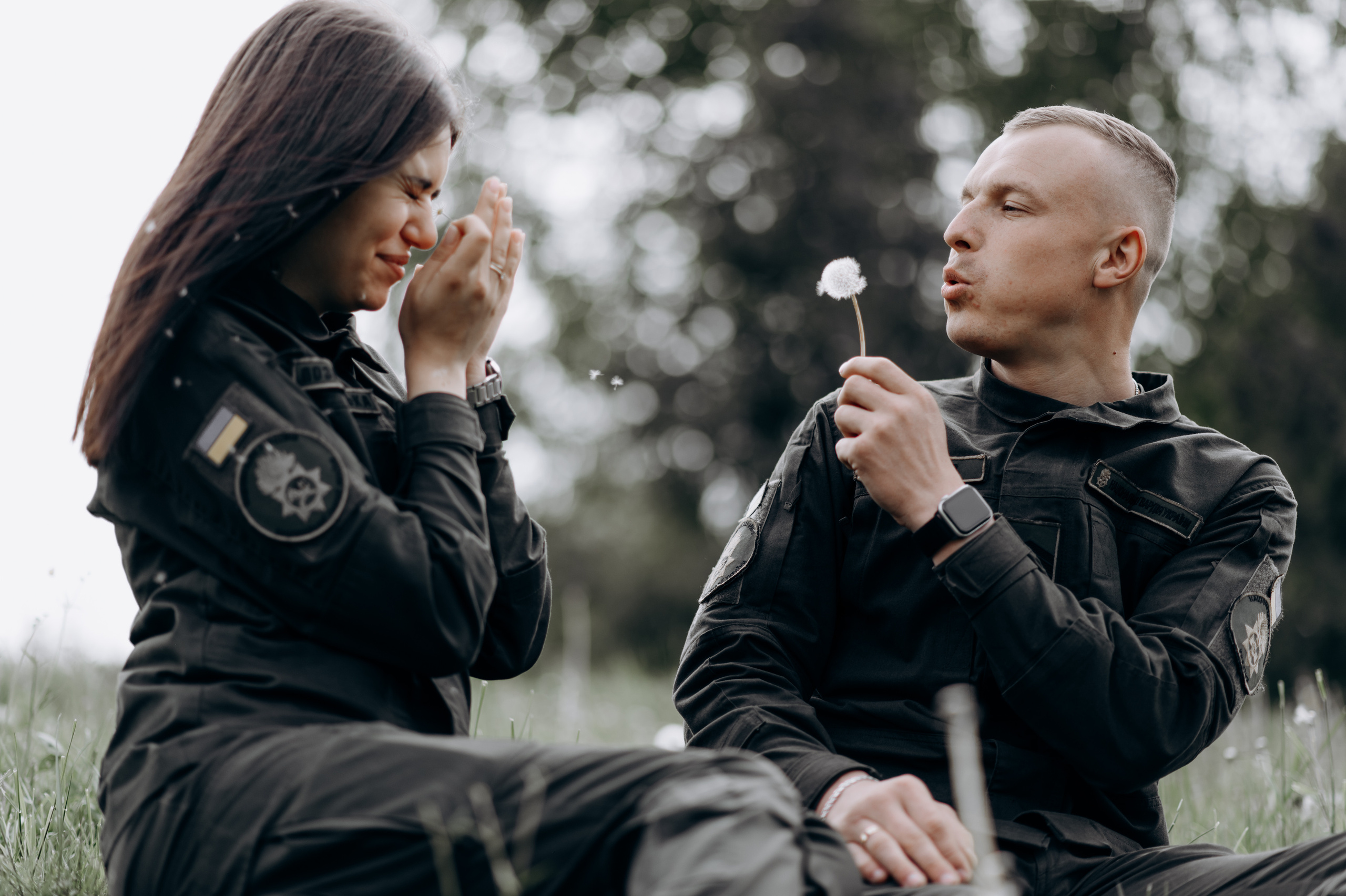 Софія та Богда. Створення нової Української сім’ї. Фотограф Роман Жосу Золочів