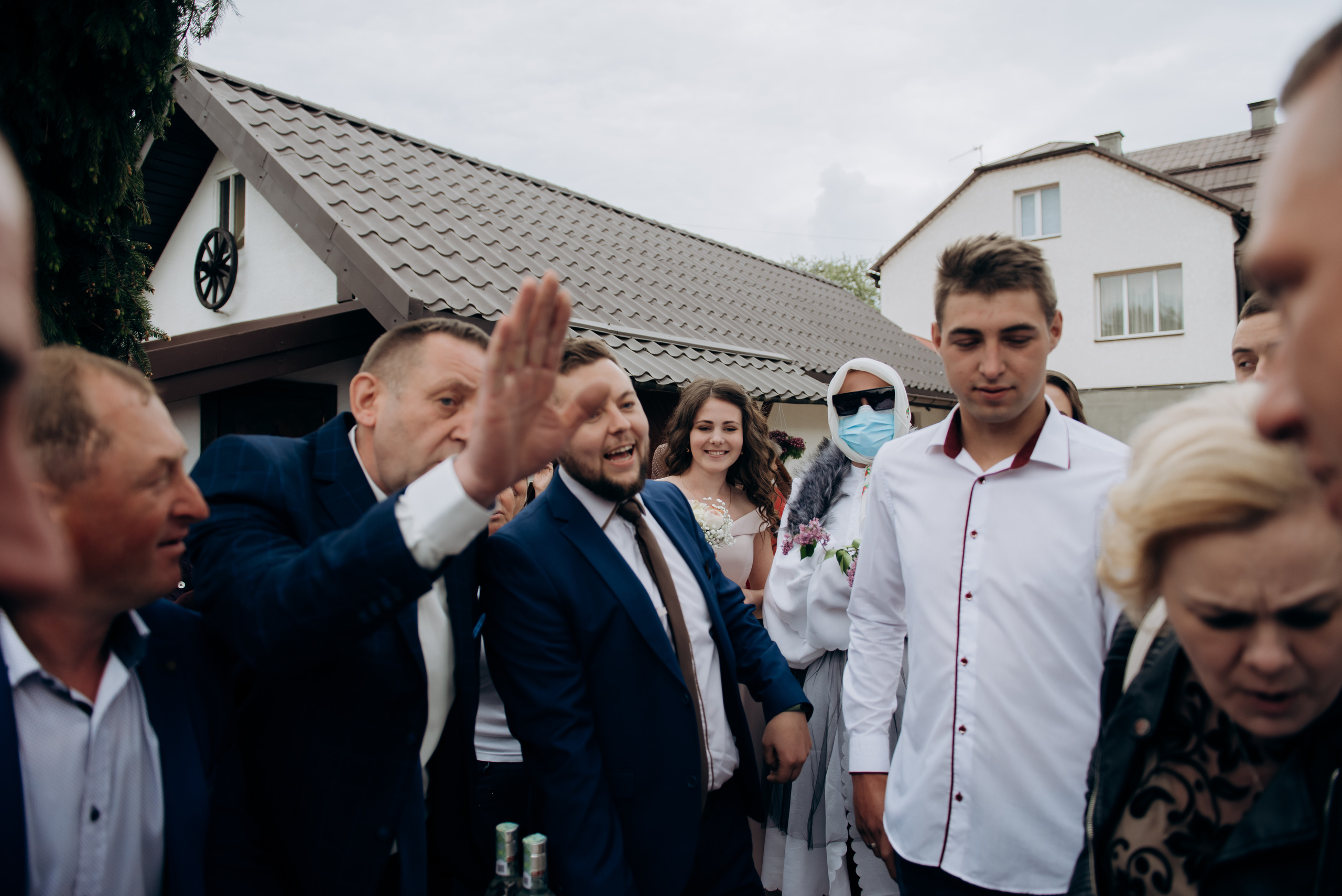 Зоряна та Мар’ян 29.05.2021. Фотограф Роман Жосу Золочів