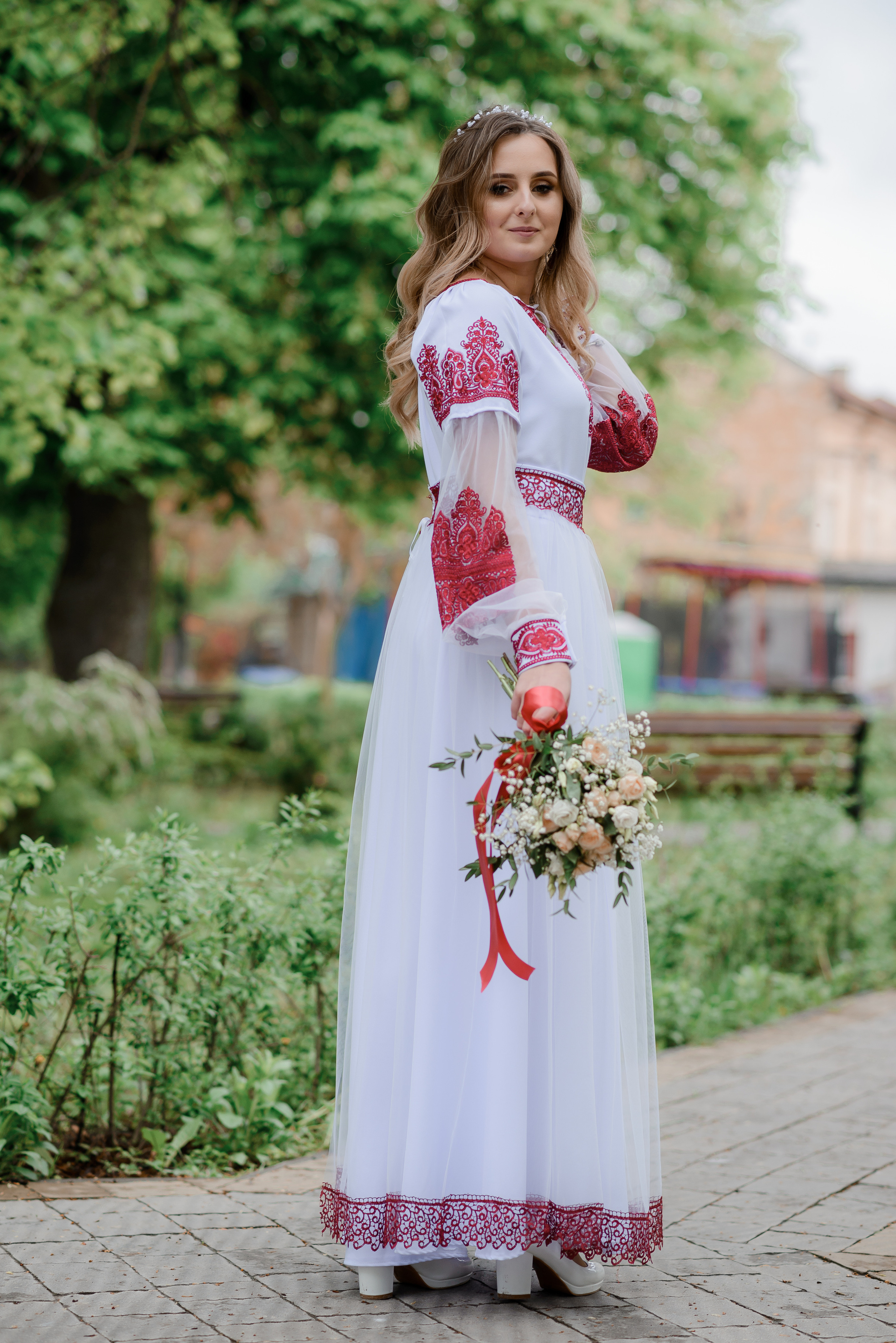 Оля та Андрій. Фотограф Роман Жосу Золочів