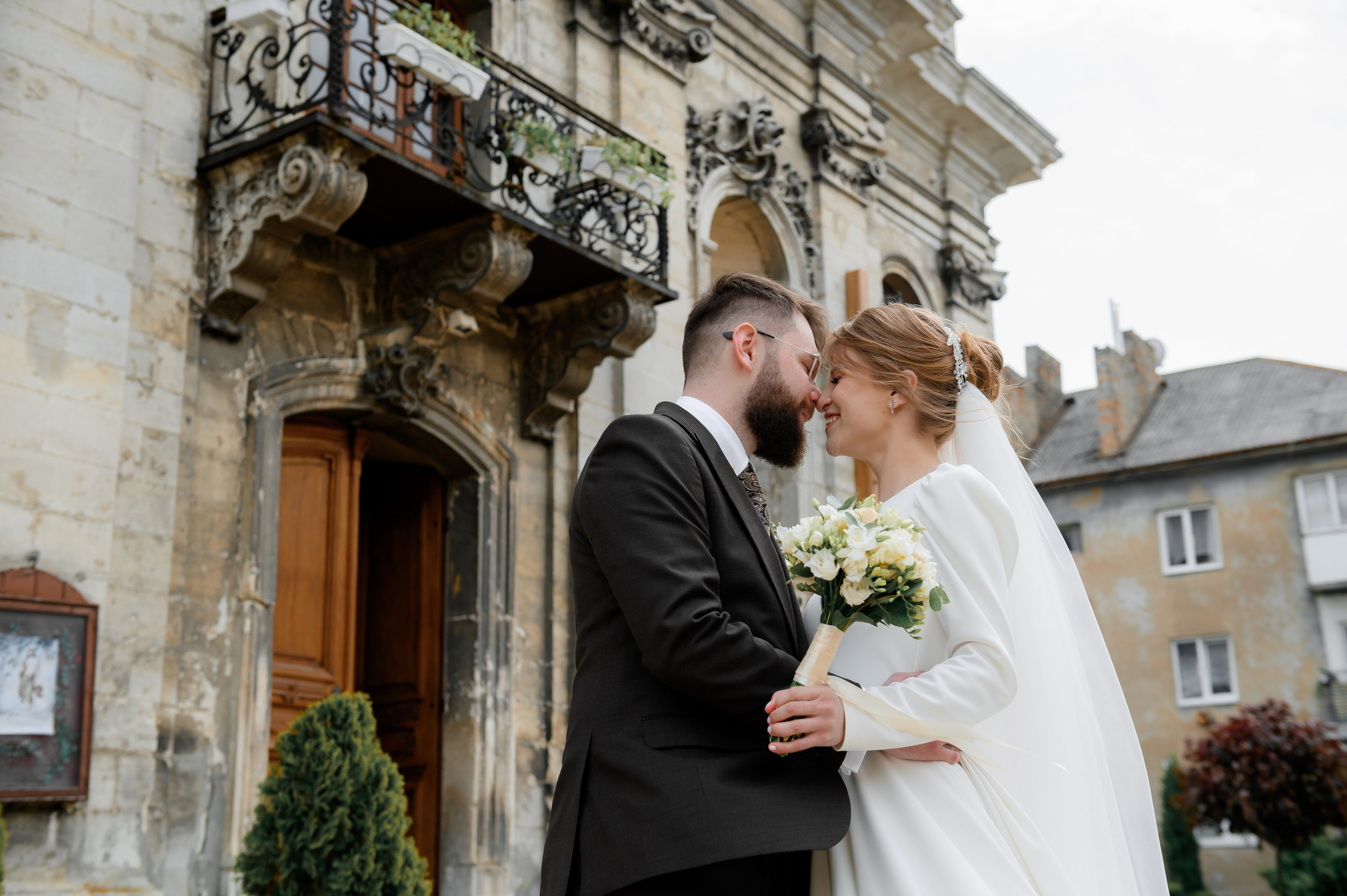 Яна та Каміль 11.05.2024. Фотограф Роман Жосу Золочів