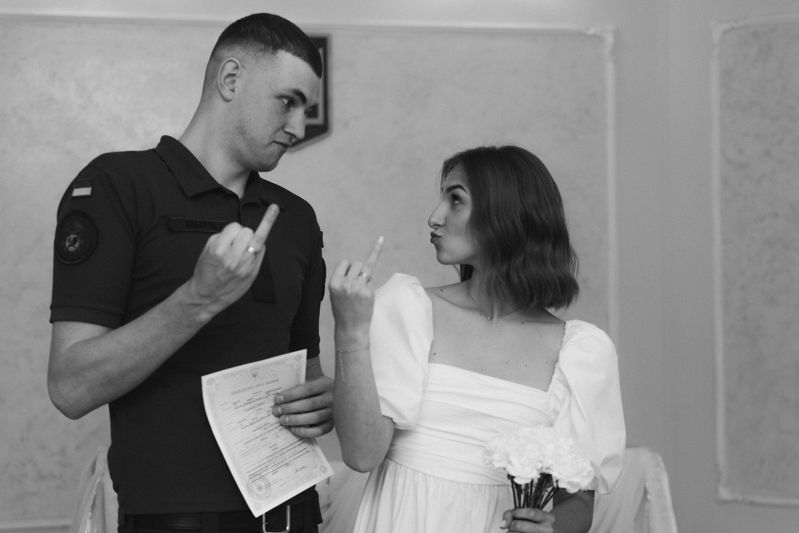 Микита та Анастасія. Фотограф Роман Жосу Золочів