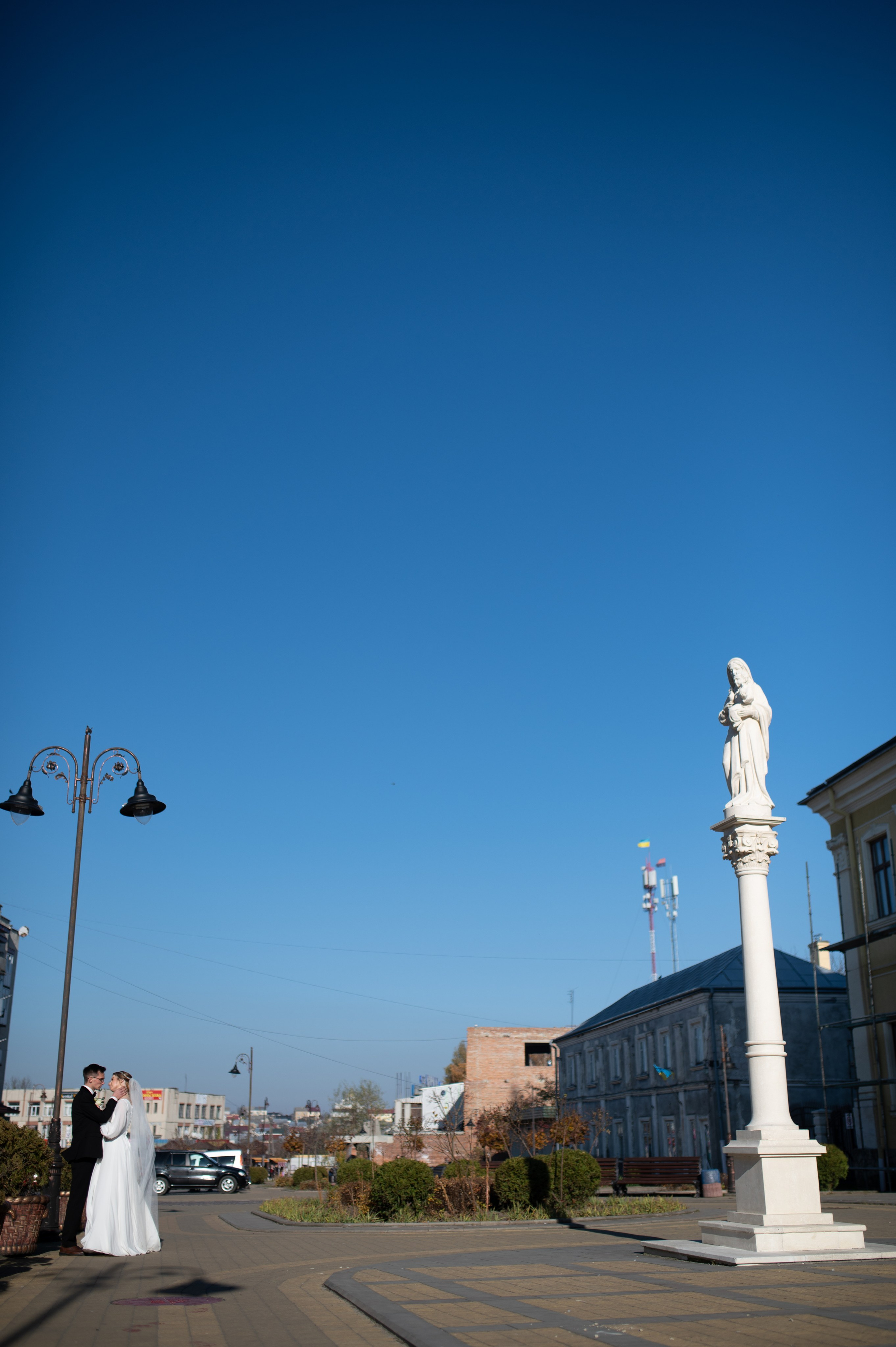 Володимир та Ірина 30.10.2022. Фотограф Роман Жосу Золочів