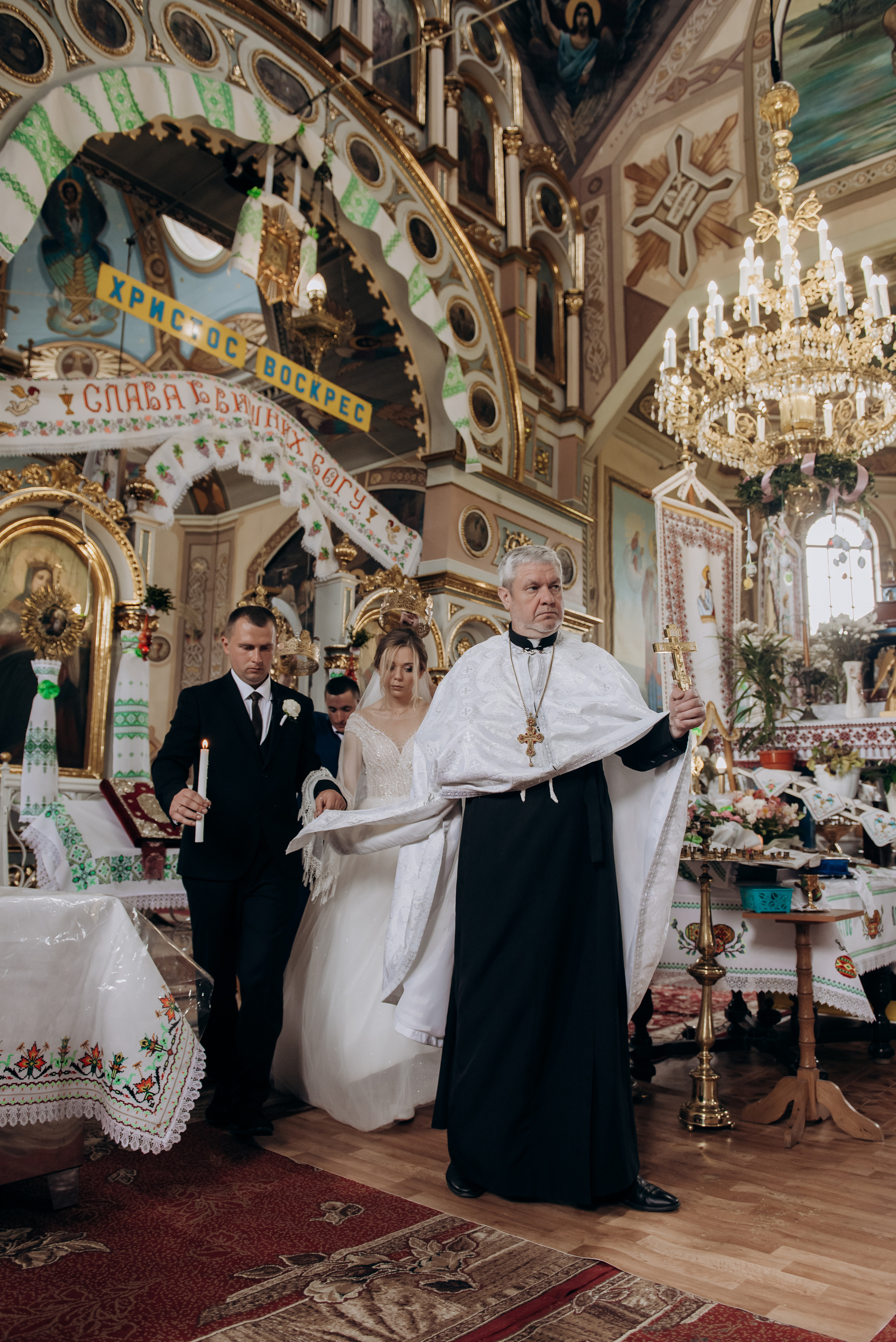 Зоряна та Мар’ян 29.05.2021. Фотограф Роман Жосу Золочів