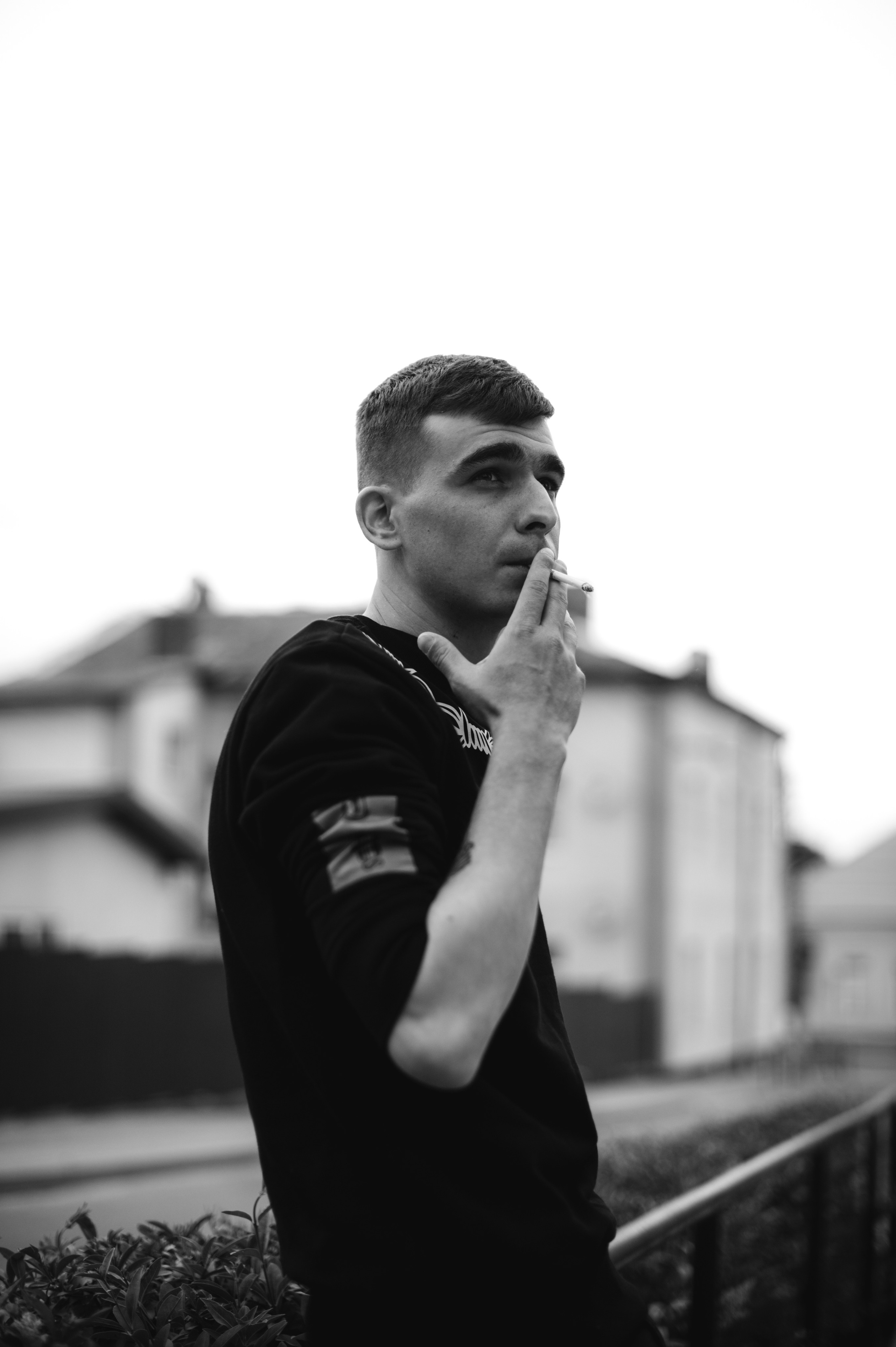 Олексій. Фотограф Роман Жосу Золочів