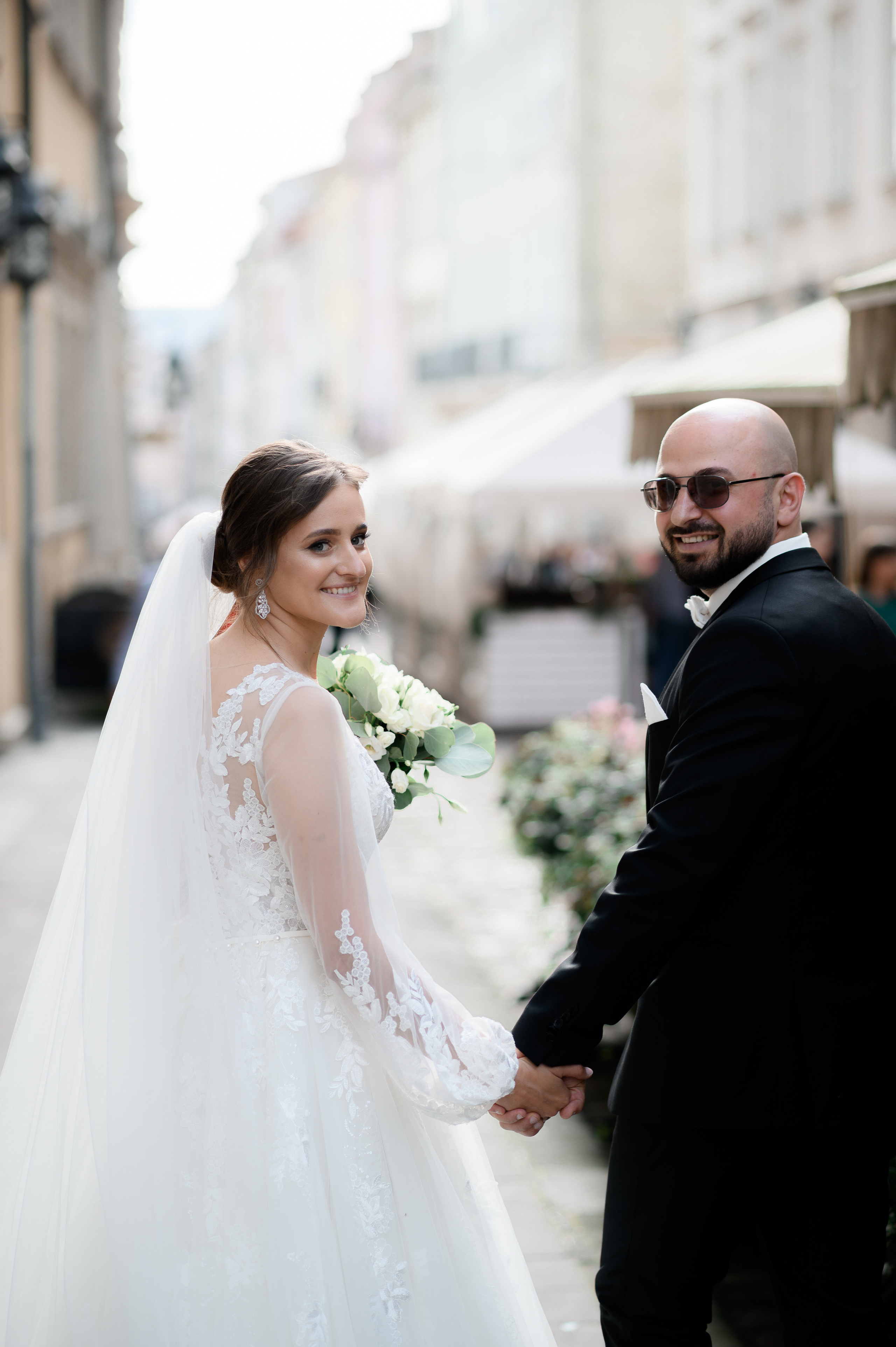 Марія та Майд 28.08.2021. Фотограф Роман Жосу Золочів