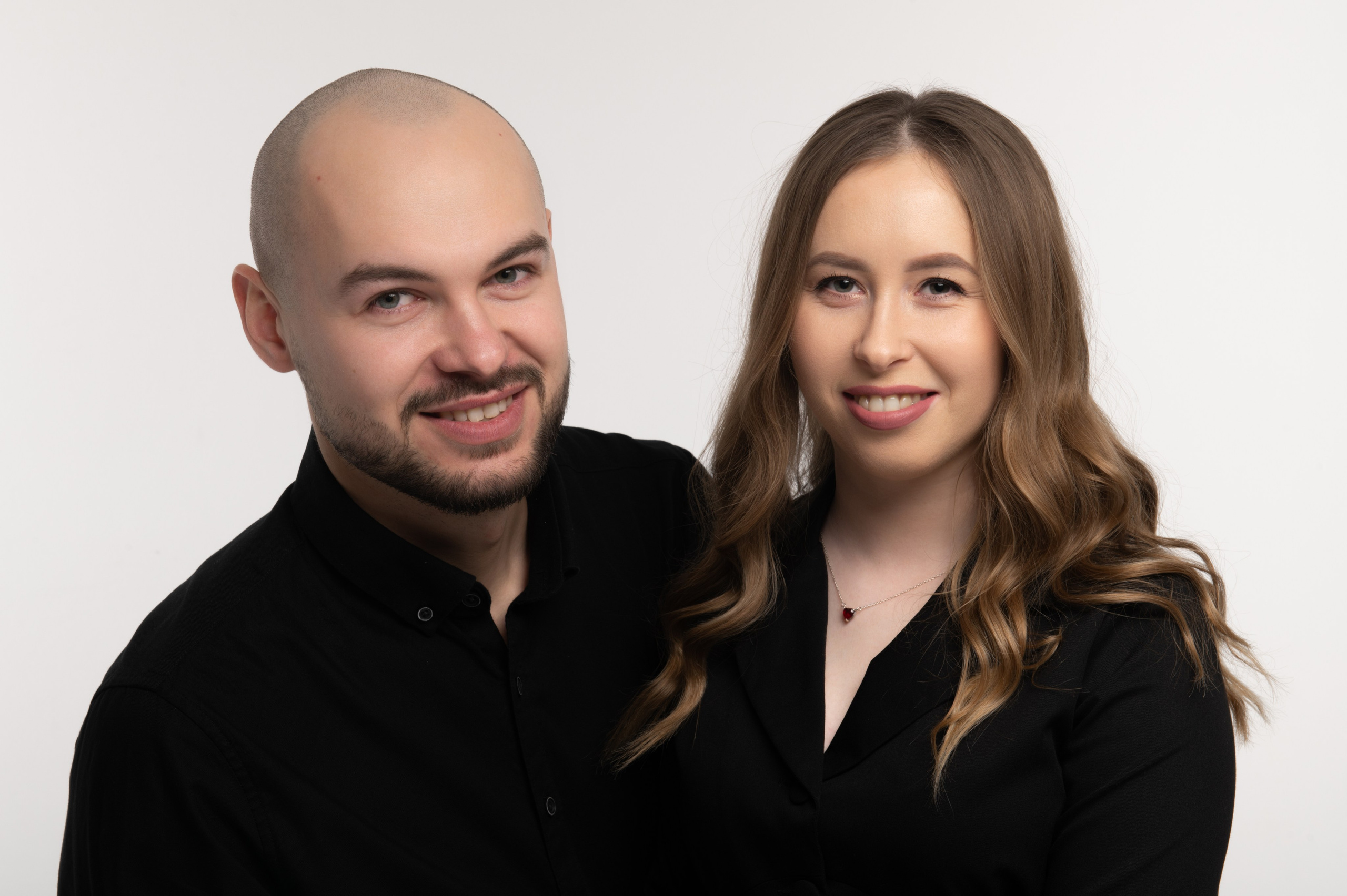 Оля та Тимофій. Фотограф Роман Жосу Золочів