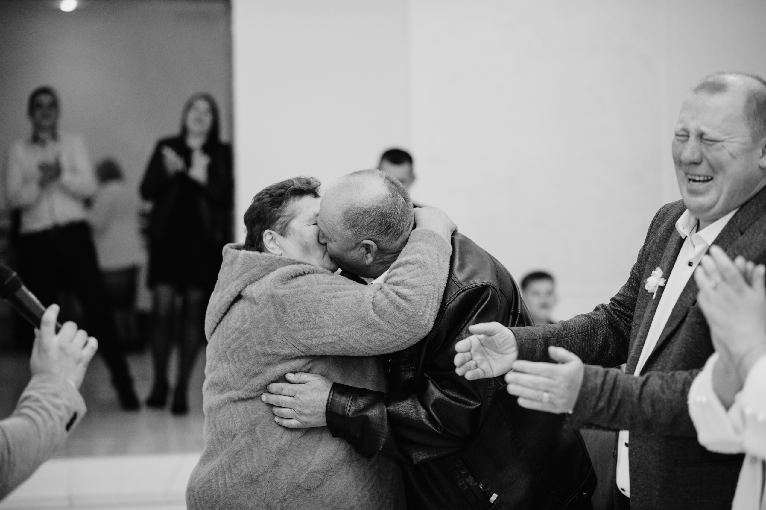 Юра та Оксана. Фотограф Роман Жосу Золочів