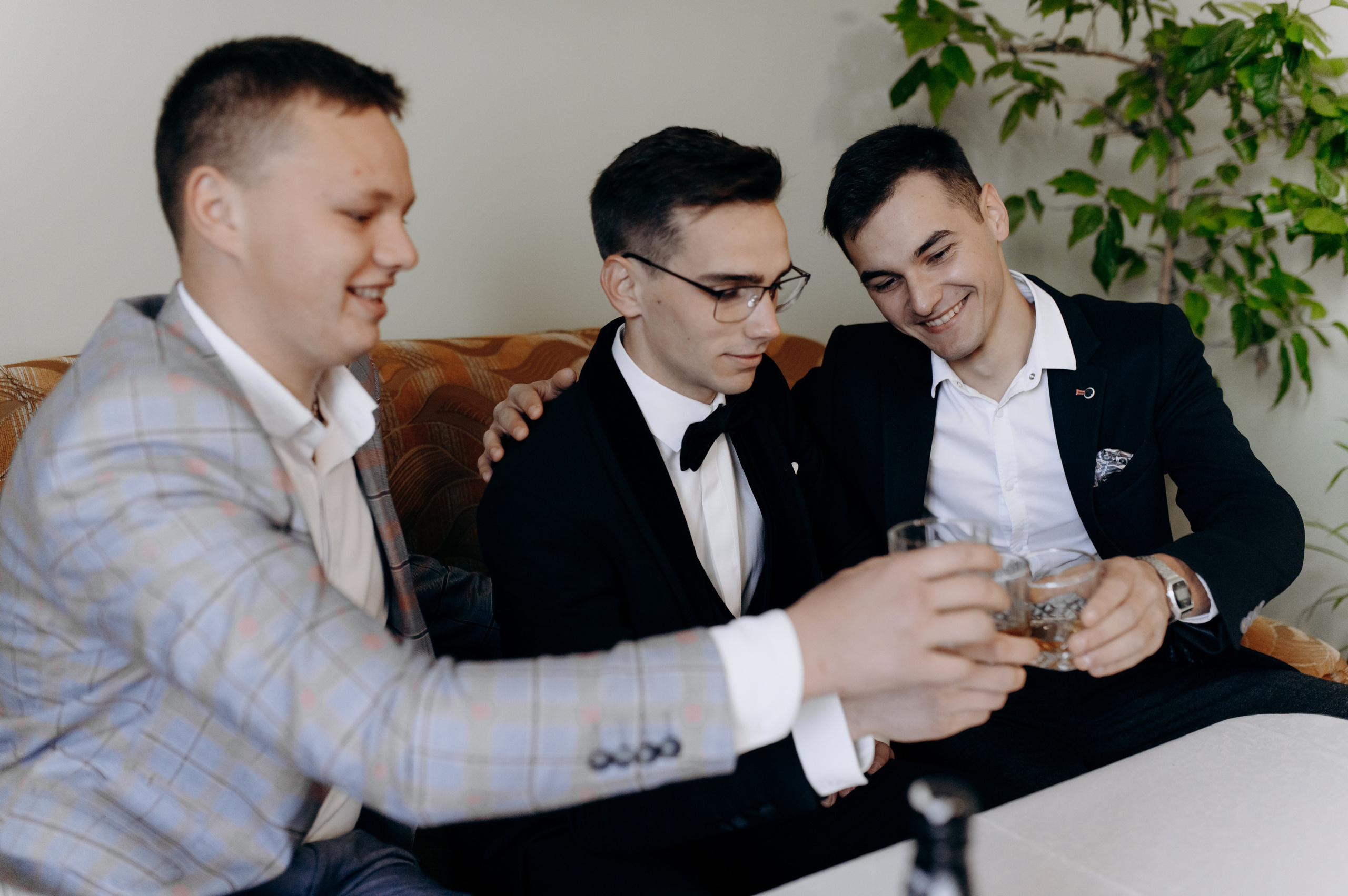 Володимир та Ірина 30.10.2022. Фотограф Роман Жосу Золочів