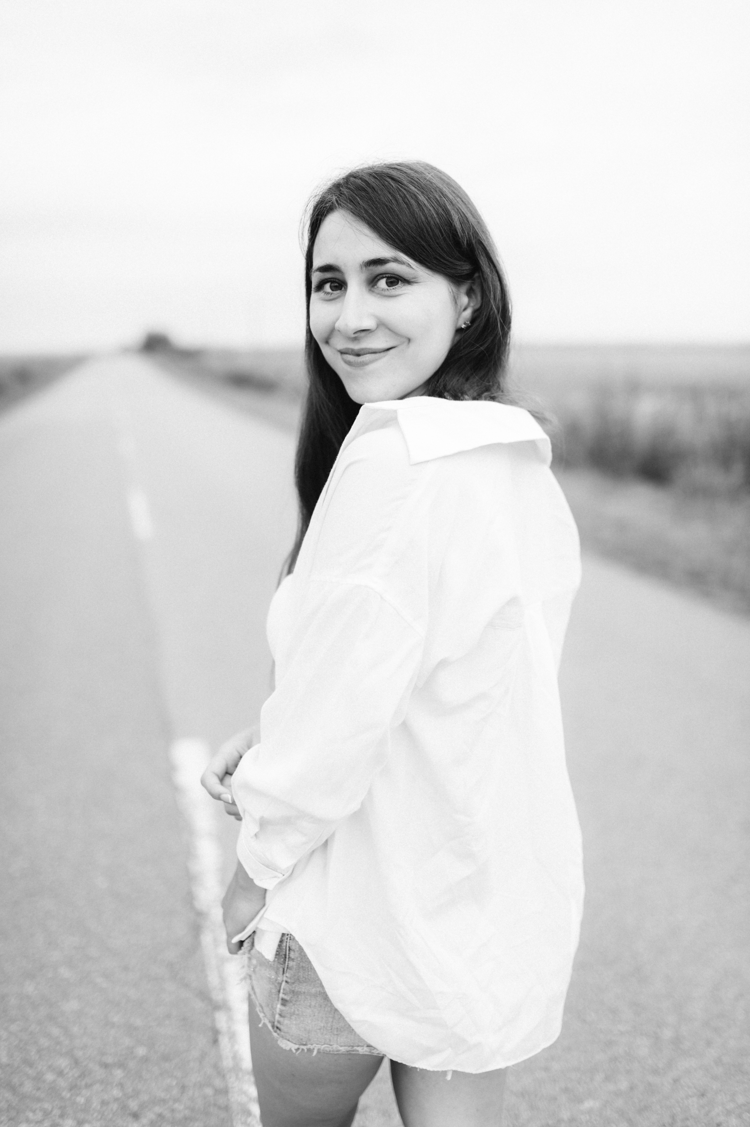 Наталя. Фотограф Роман Жосу Золочів