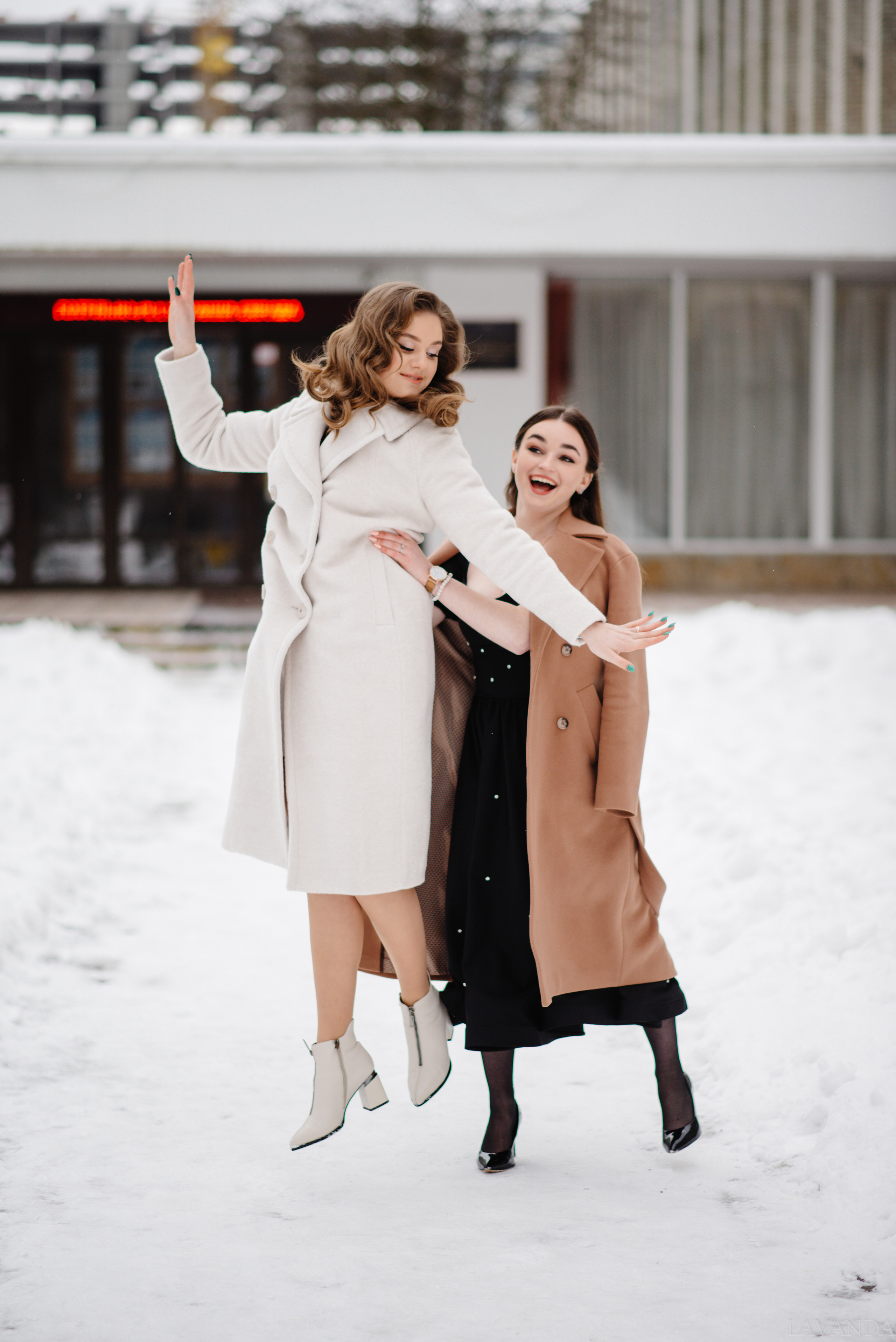 Зимова…. Фотограф Роман Жосу Золочів