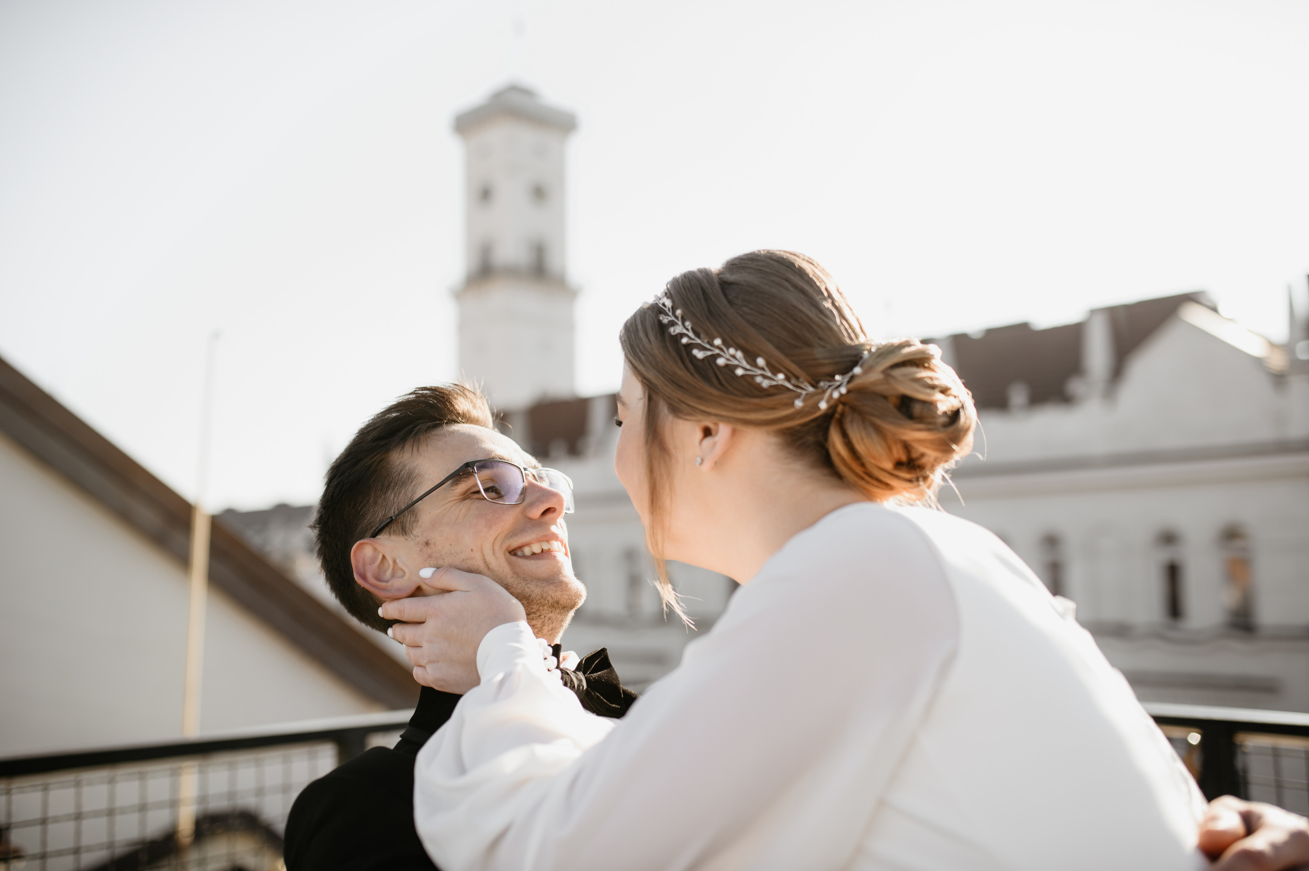 Володимир та Ірина 06.11.2021. Фотограф Роман Жосу Золочів