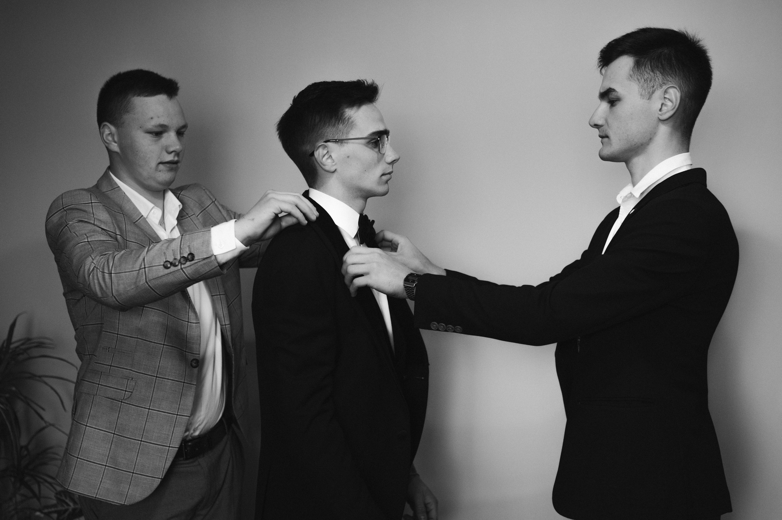 Володимир та Ірина 30.10.2022. Фотограф Роман Жосу Золочів