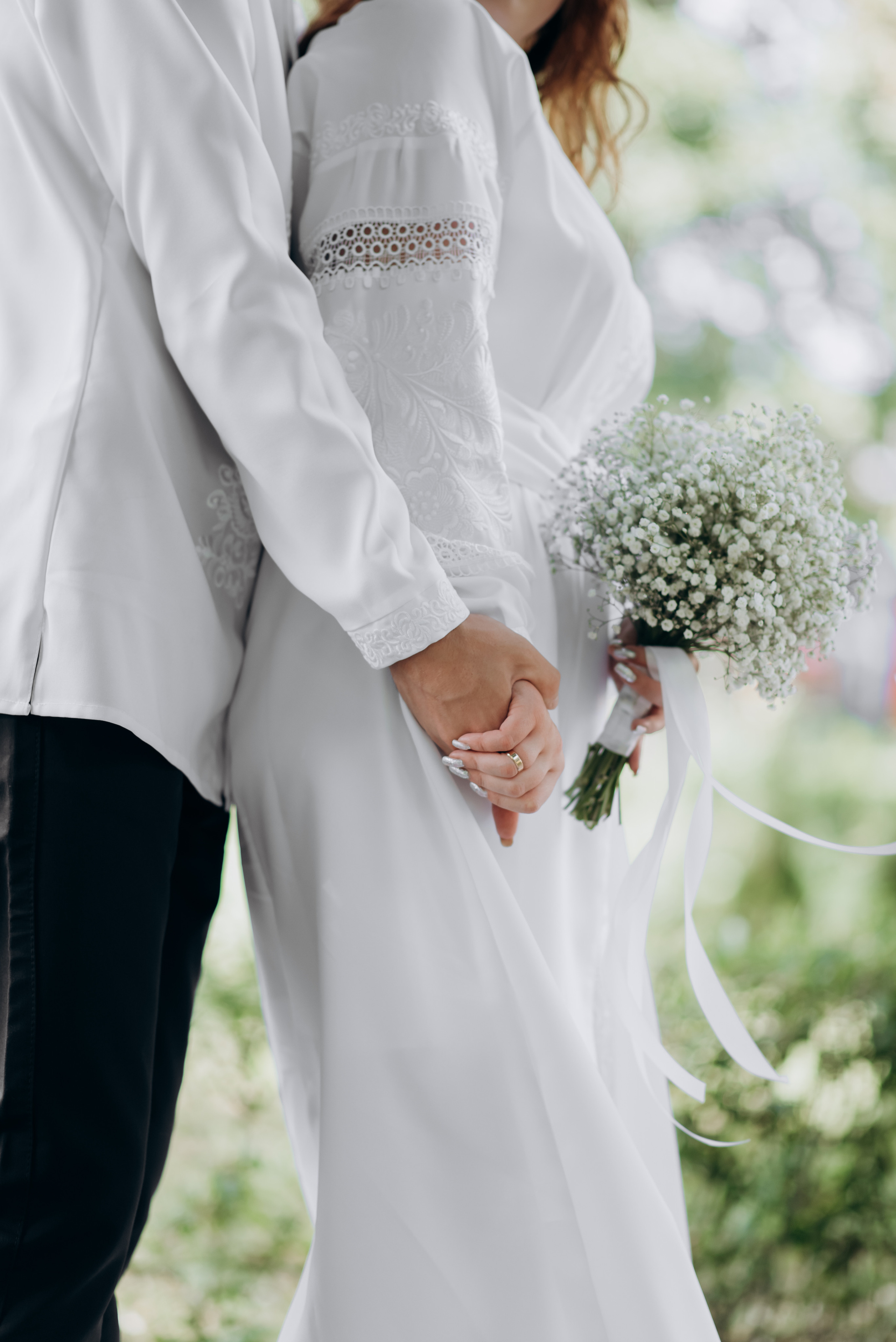 Надія та Олексій. Фотограф Роман Жосу Золочів