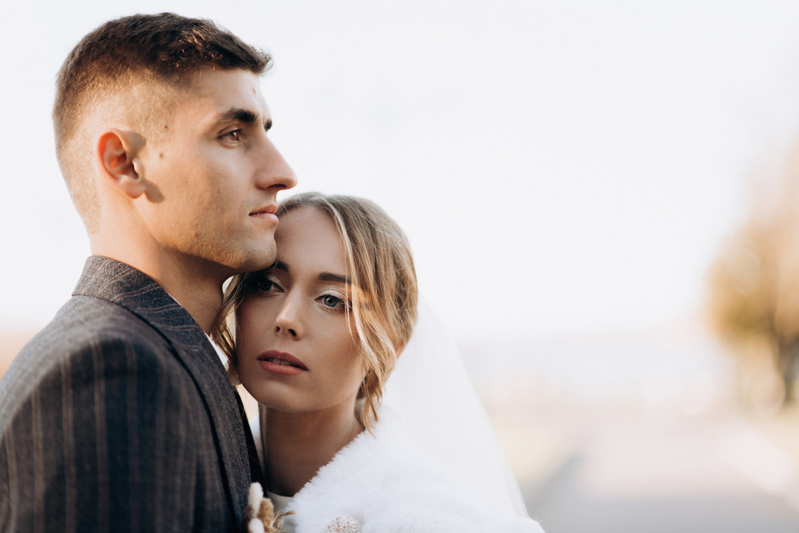 Василь та Тетяна. Фотограф Роман Жосу Золочів