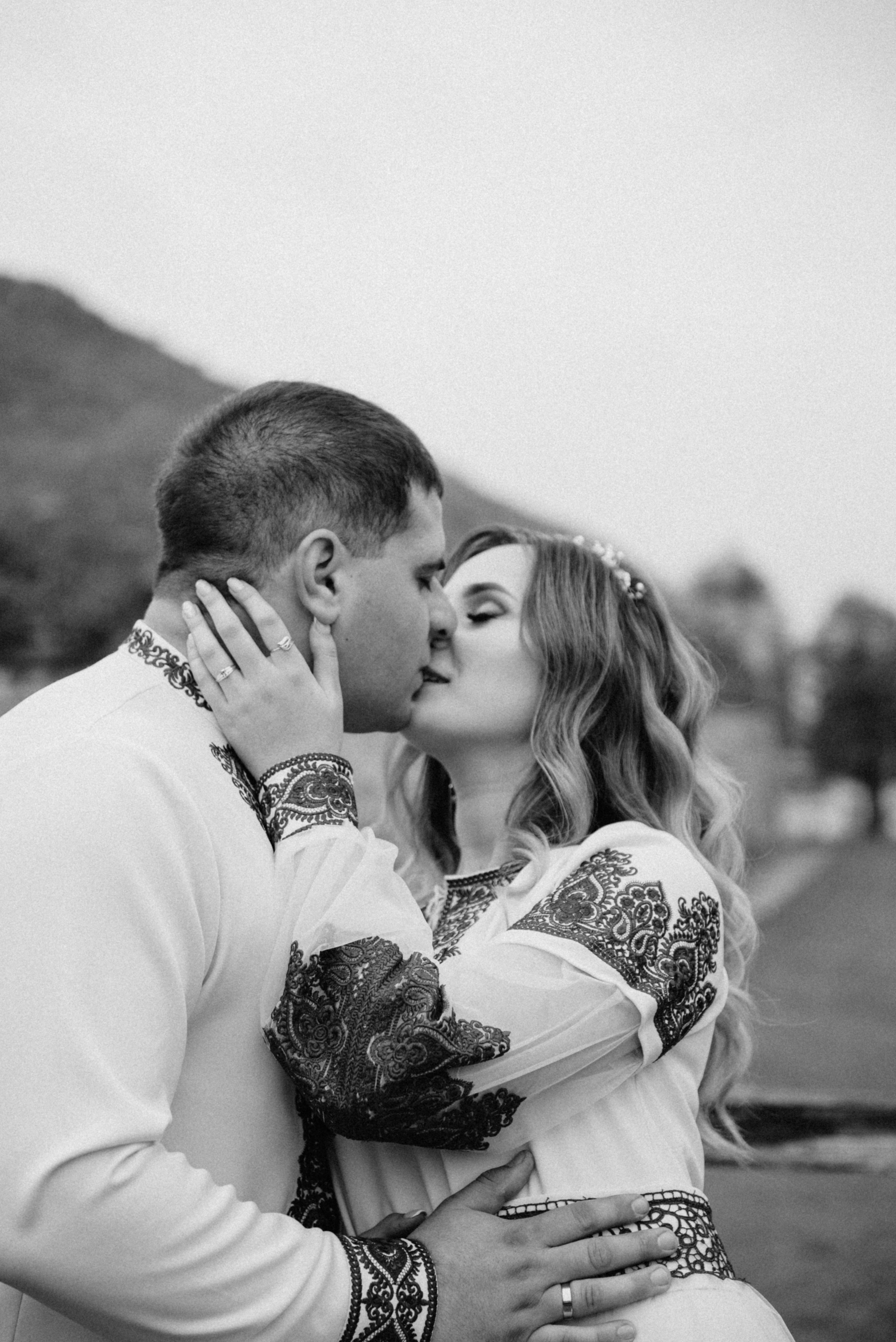 Оля та Андрій. Фотограф Роман Жосу Золочів