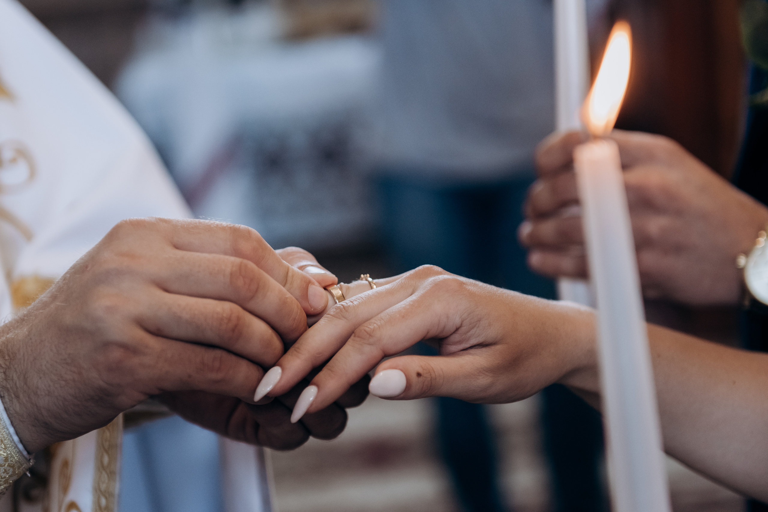Наталя та Андій. День весілля. Фотограф Роман Жосу Золочів