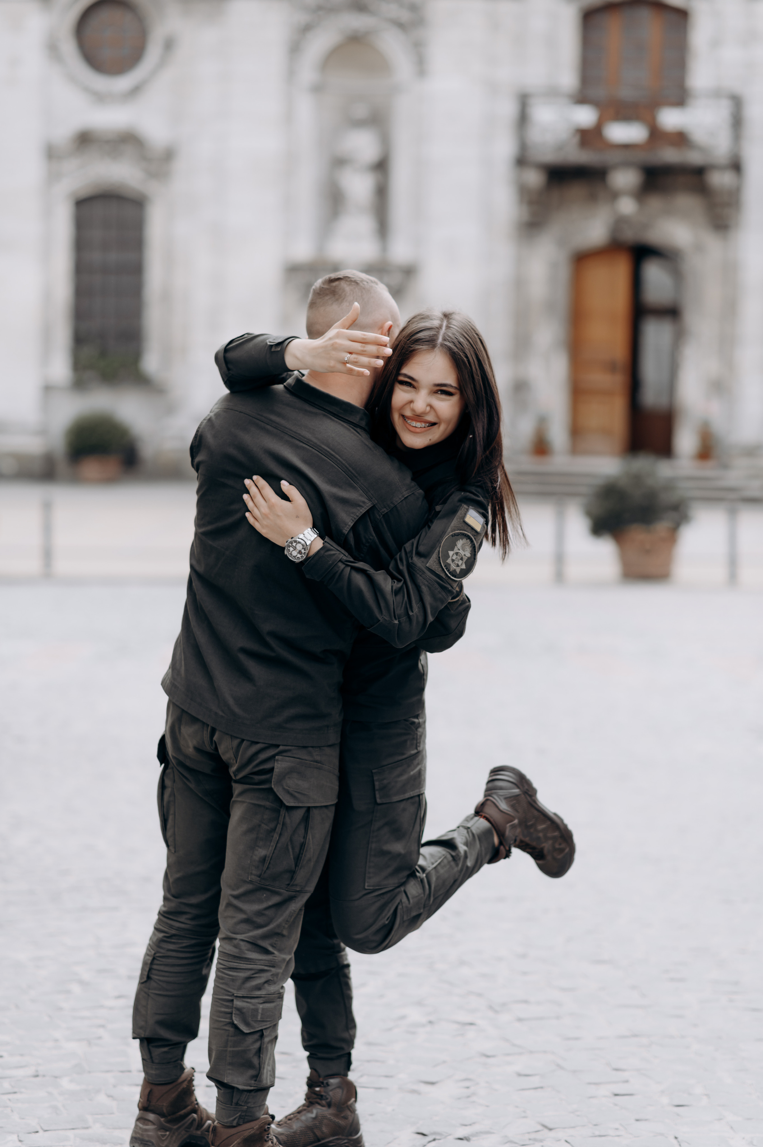 Софія та Богда. Створення нової Української сім’ї. Фотограф Роман Жосу Золочів