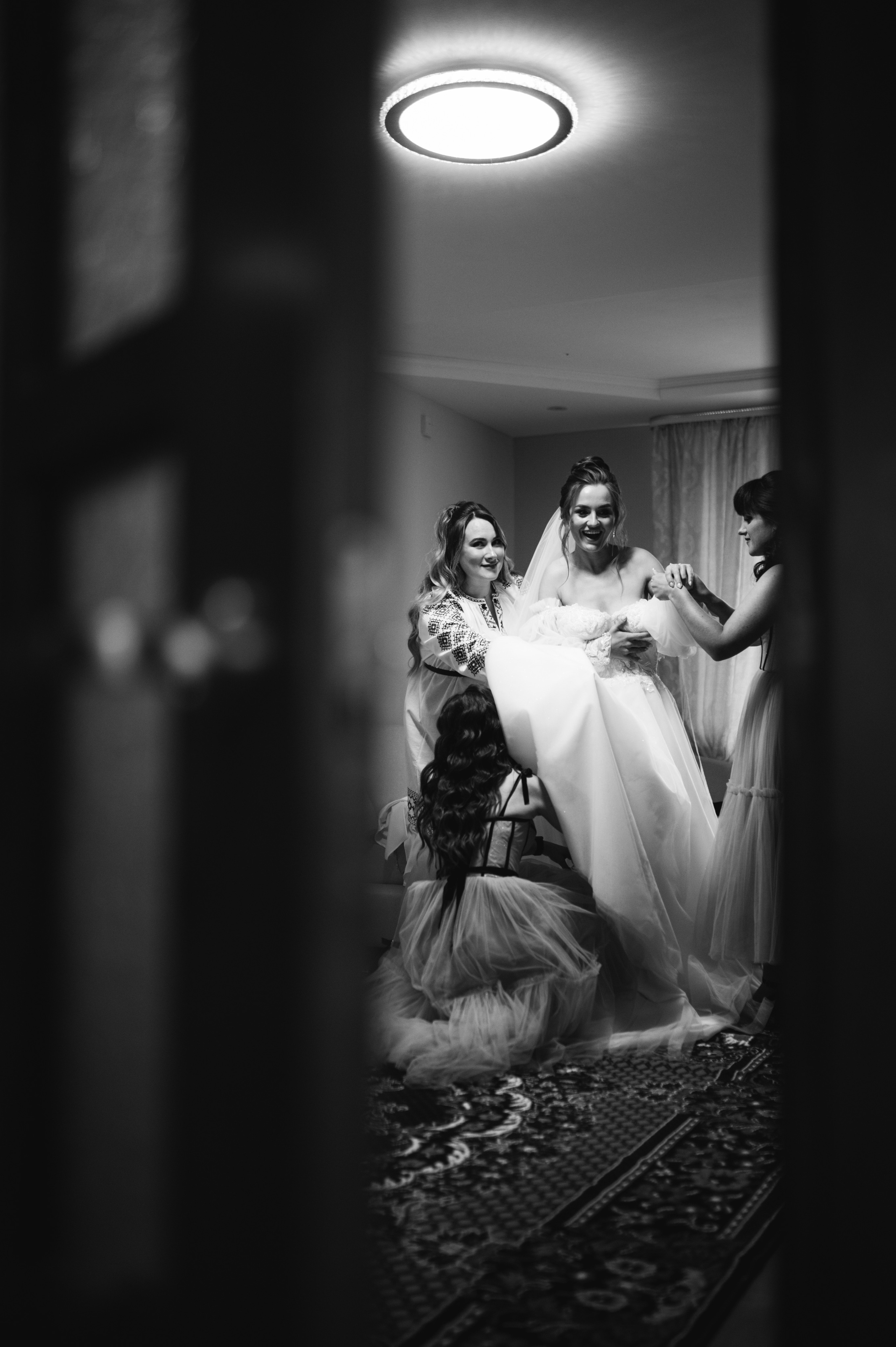 Чорно-біла фотографія