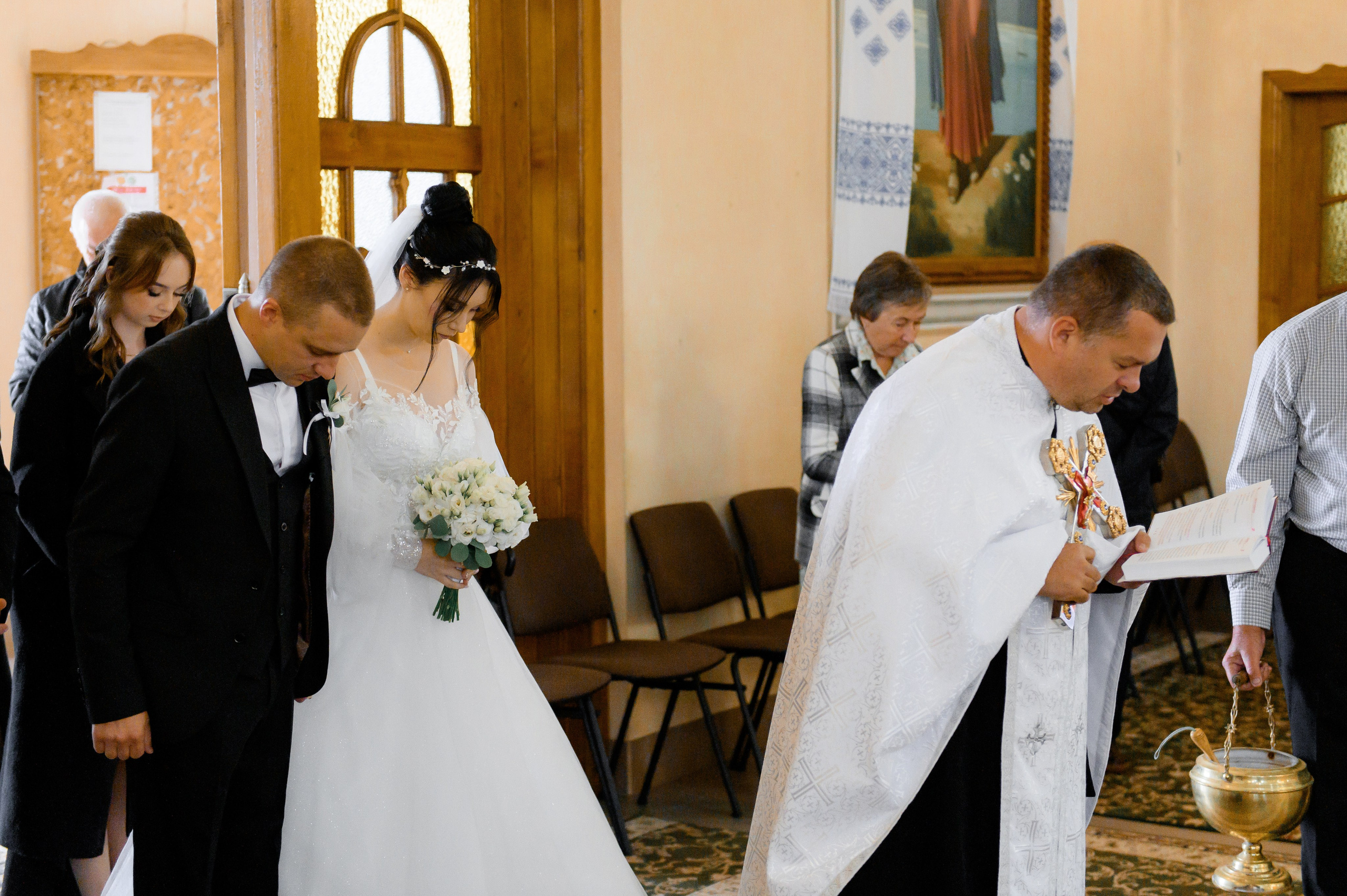 Ігор та Люба 05.10.2024. Фотограф Роман Жосу Золочів