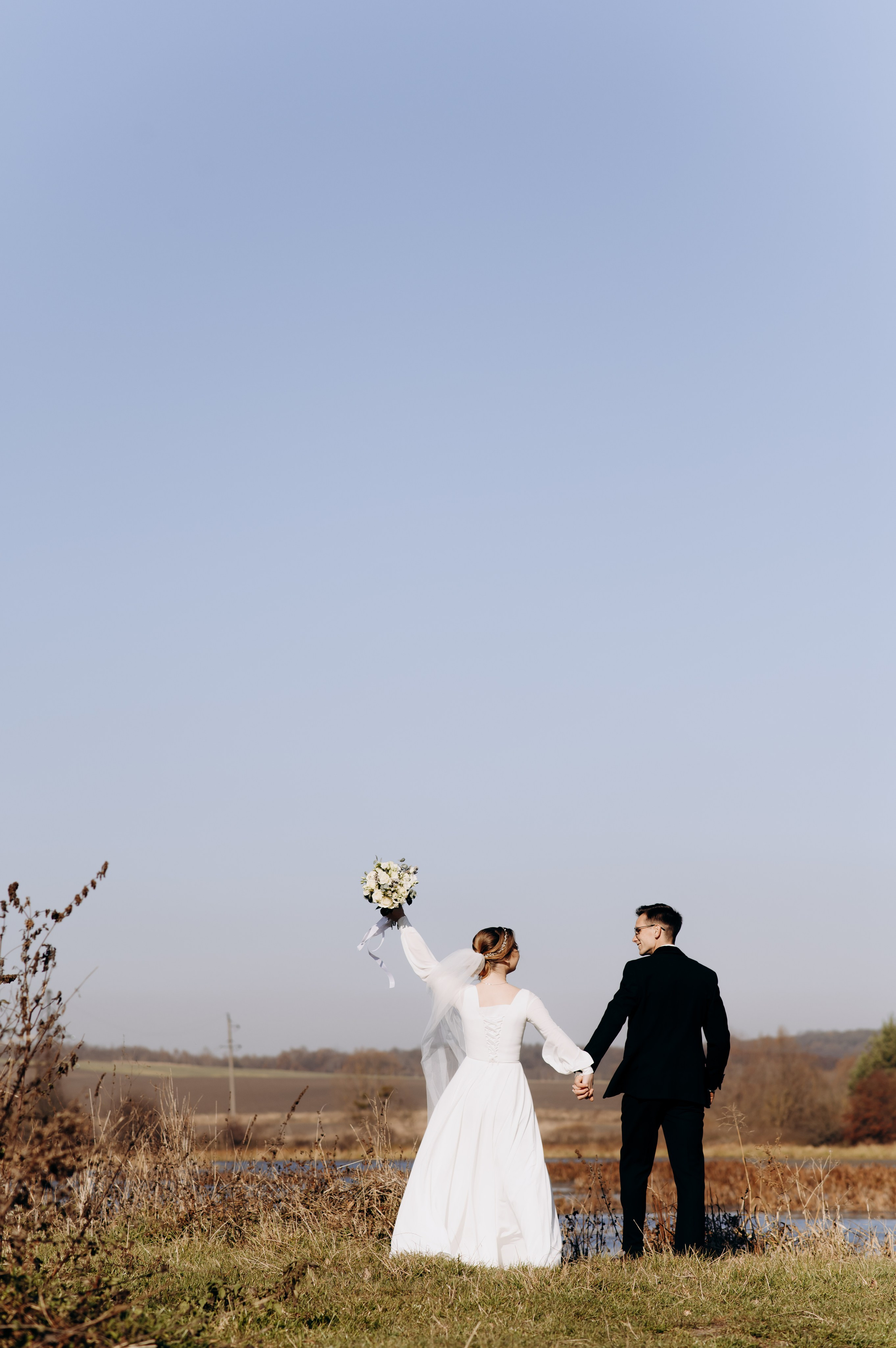 Володимир та Ірина 30.10.2022. Фотограф Роман Жосу Золочів