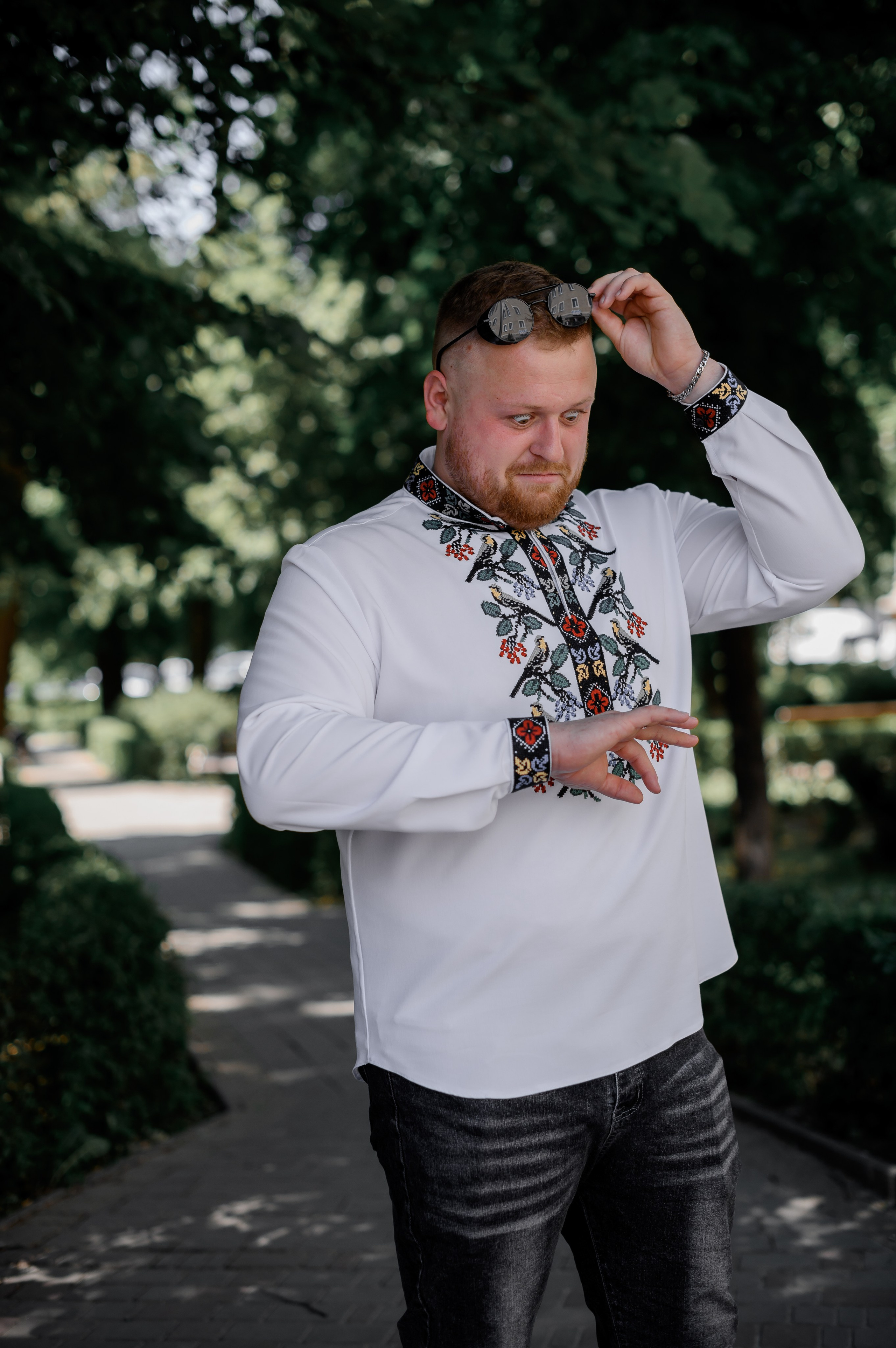 Віолета та Василь 25.05.2024. Фотограф Роман Жосу Золочів