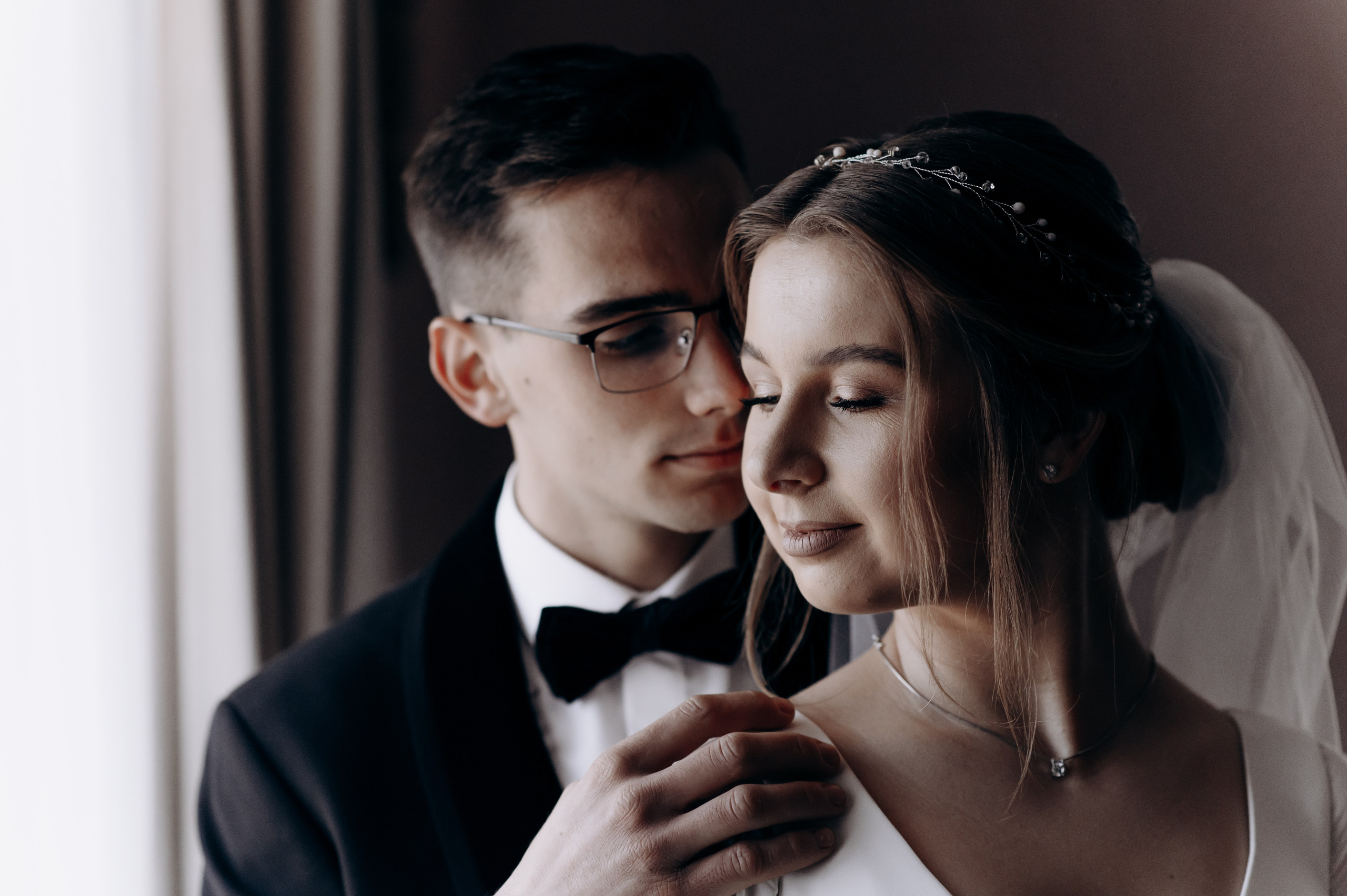 Володимир та Ірина 30.10.2022. Фотограф Роман Жосу Золочів