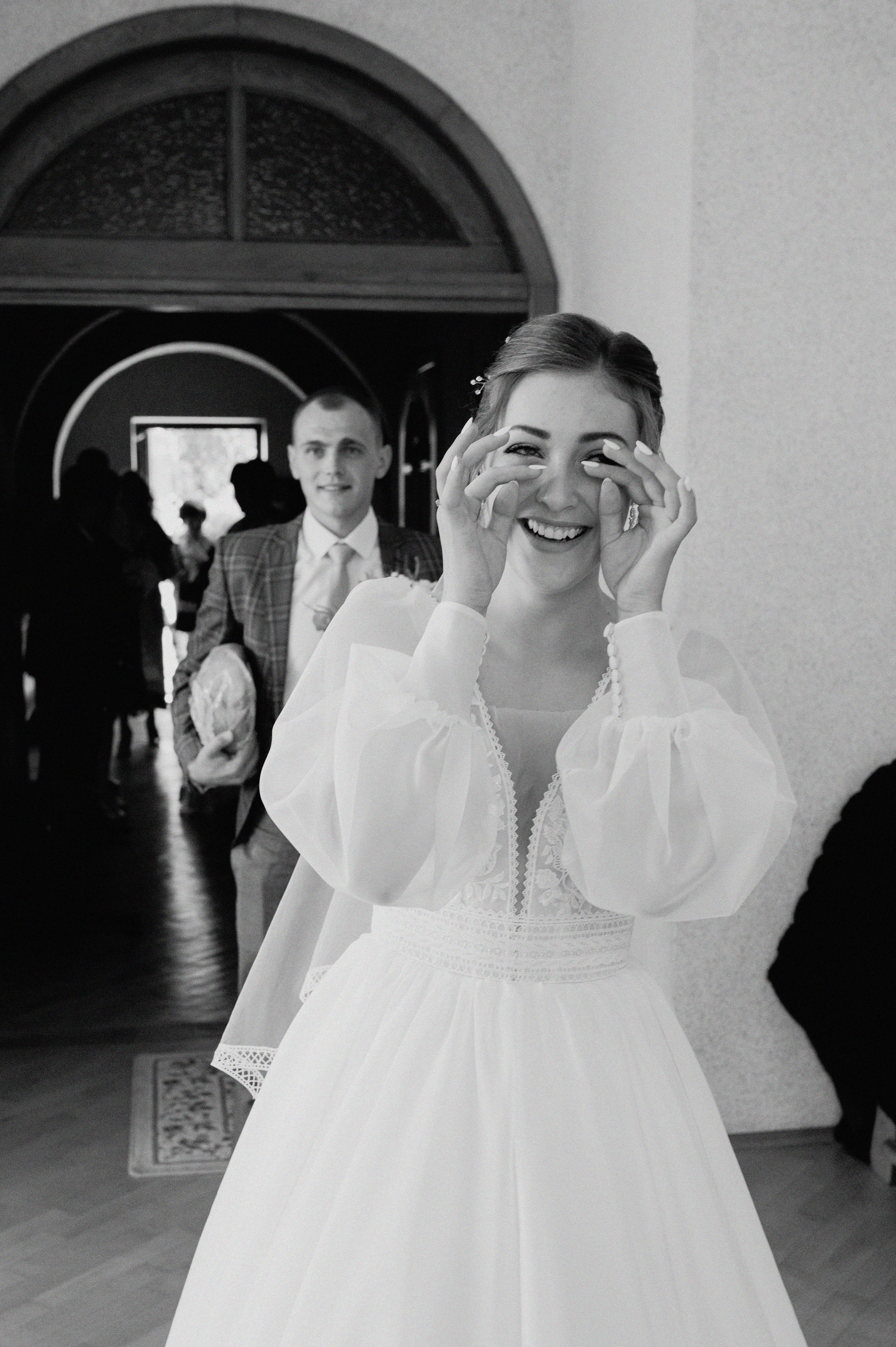 Михайло та Катерина. Фотограф Роман Жосу Золочів