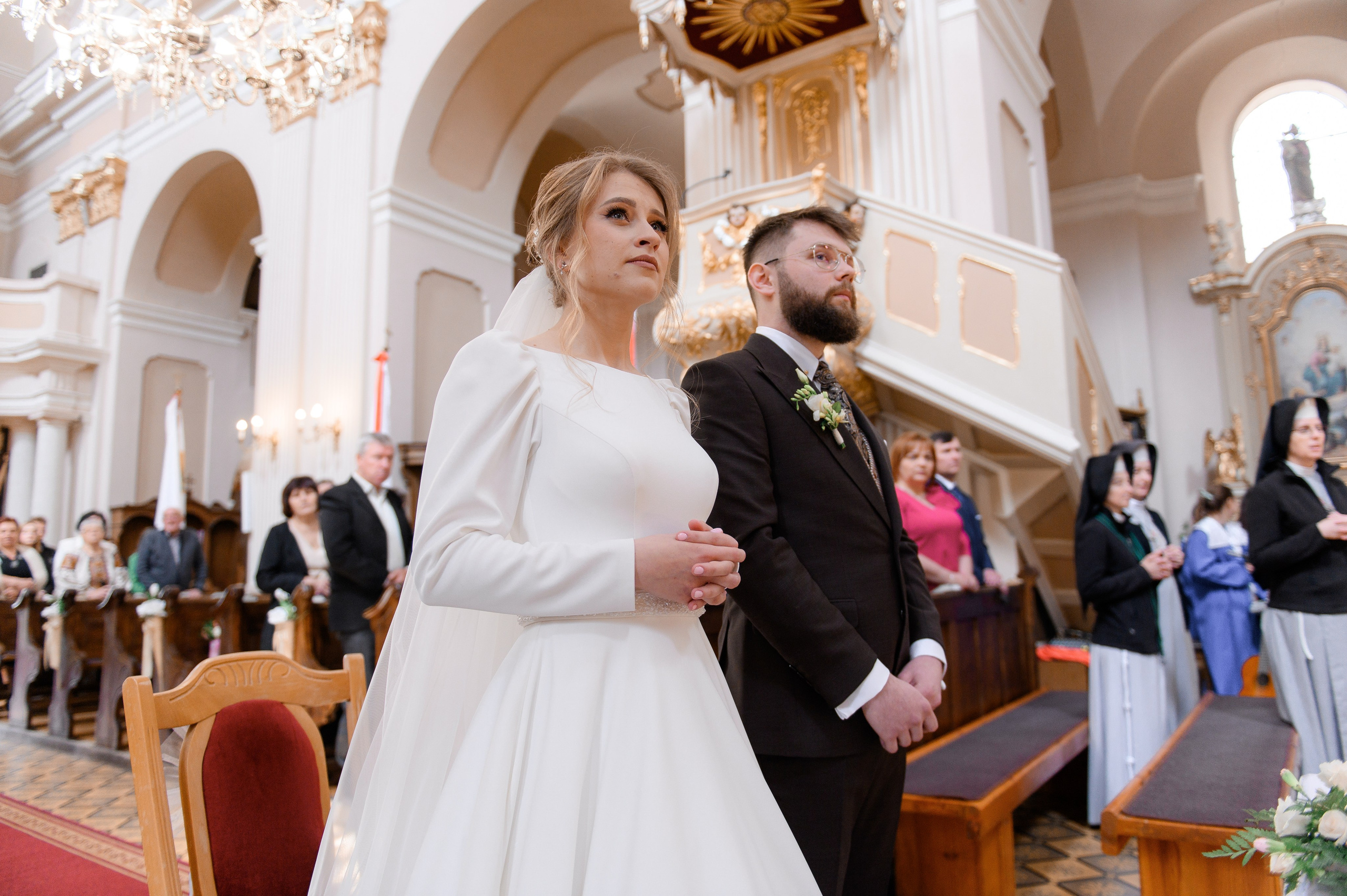 Яна та Каміль 11.05.2024. Фотограф Роман Жосу Золочів