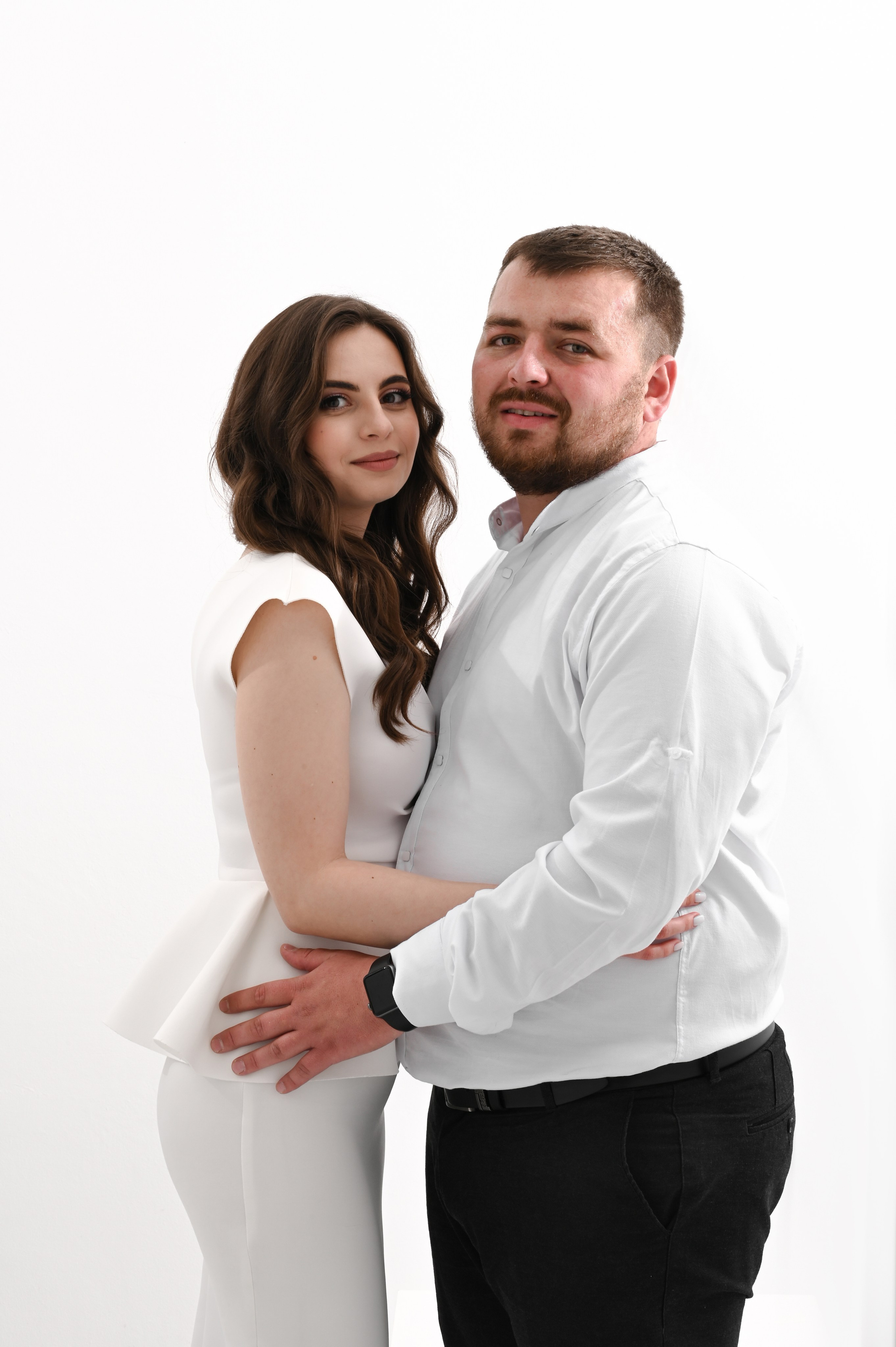 Марта та Віталій. Фотограф Роман Жосу Золочів