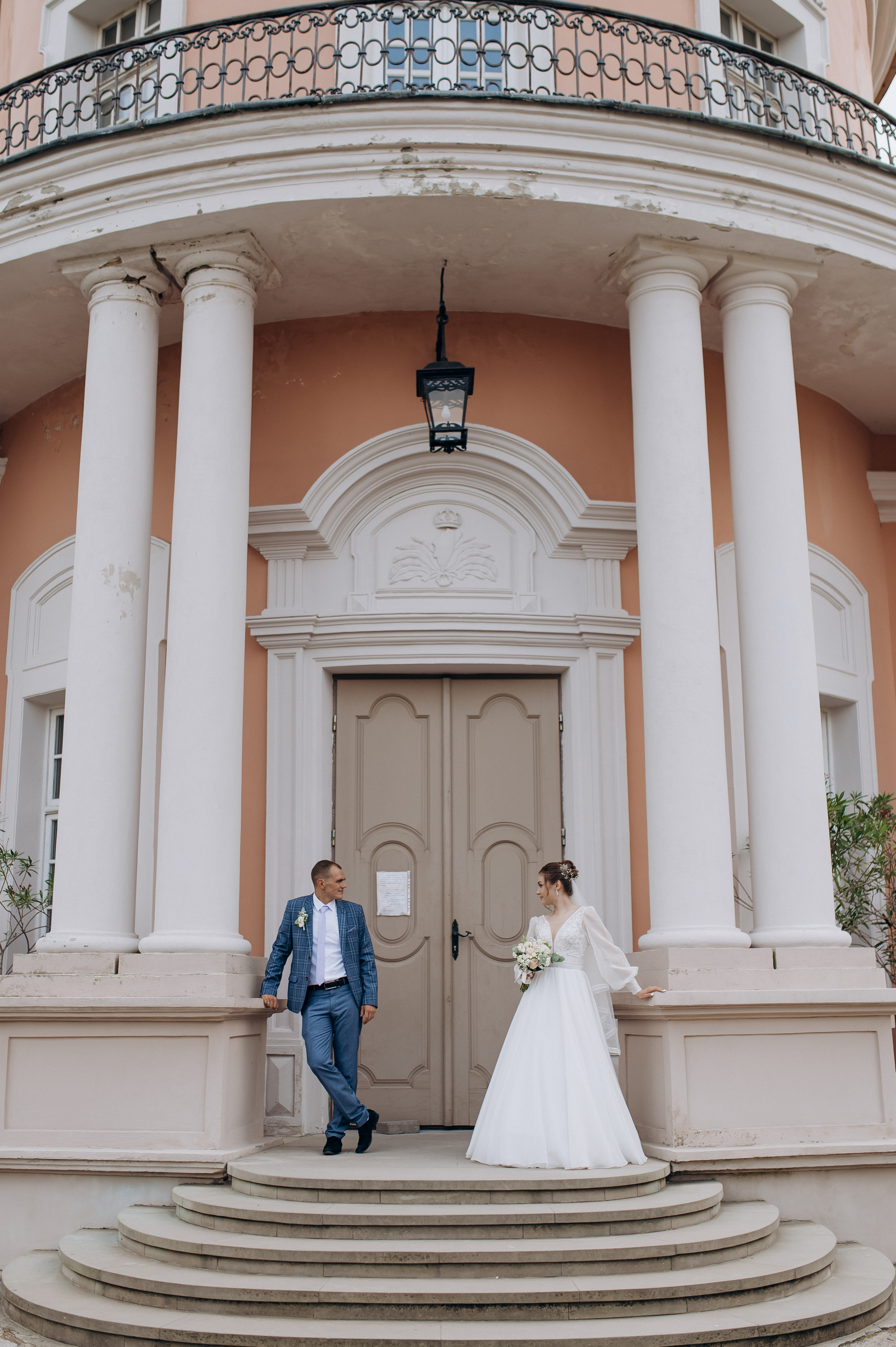 Михайло та Катерина. Фотограф Роман Жосу Золочів