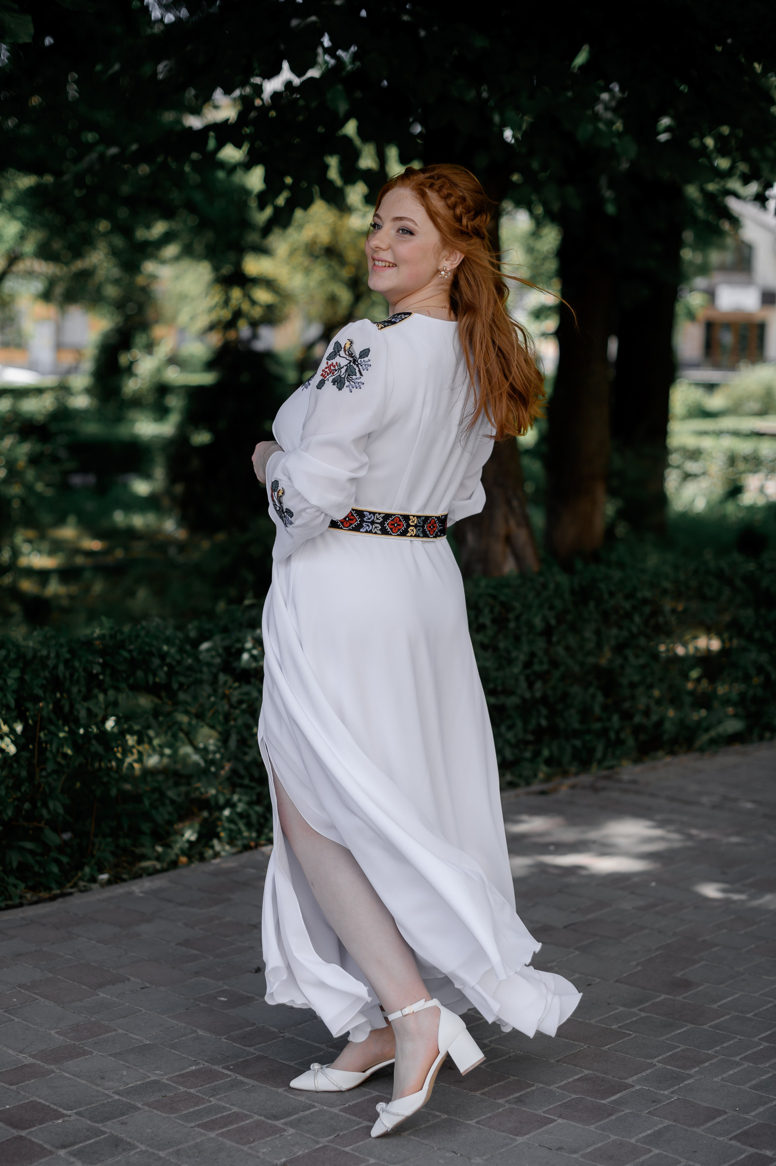 Віолета та Василь 25.05.2024. Фотограф Роман Жосу Золочів