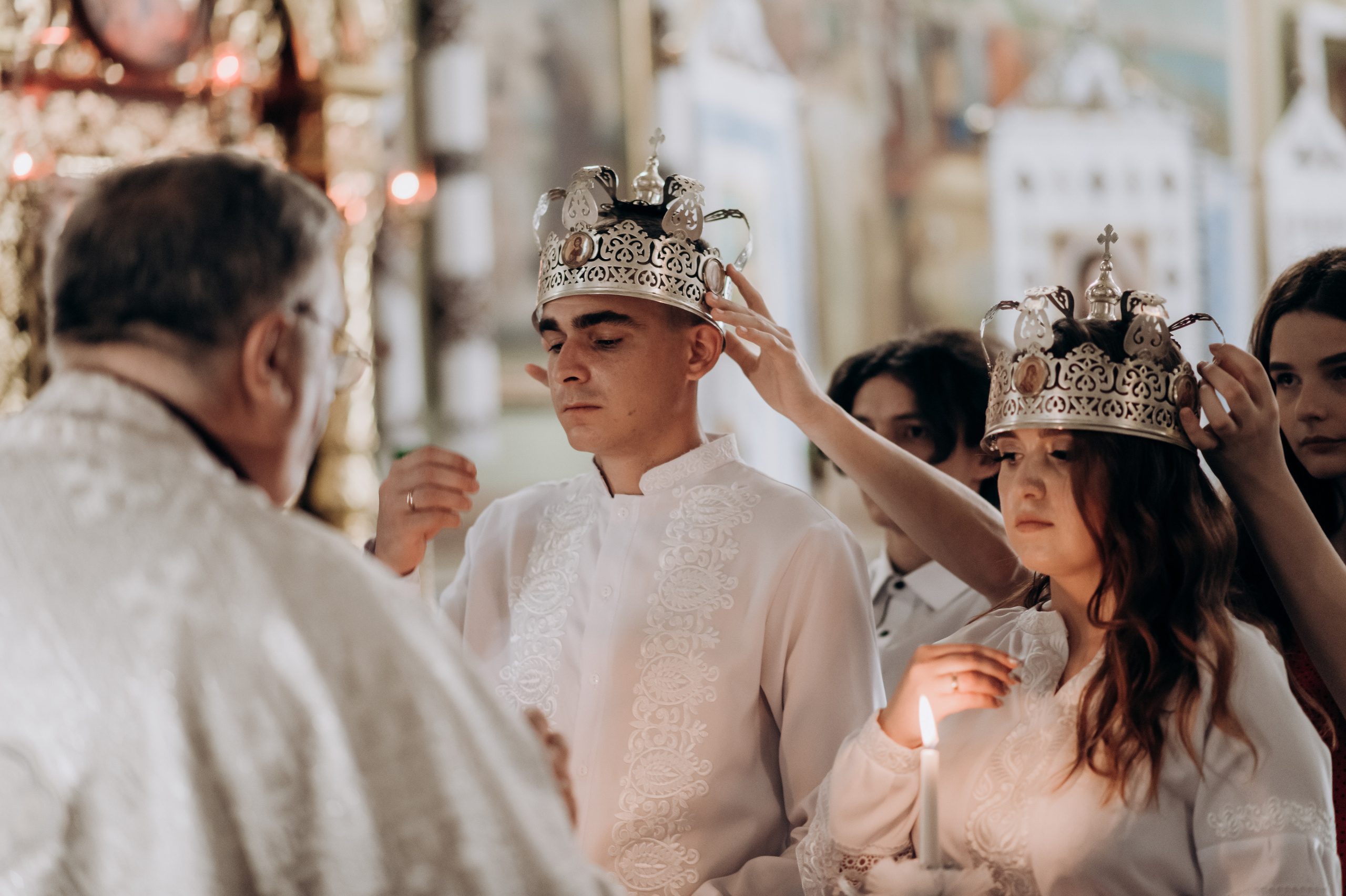 Надія та Олексій. Фотограф Роман Жосу Золочів