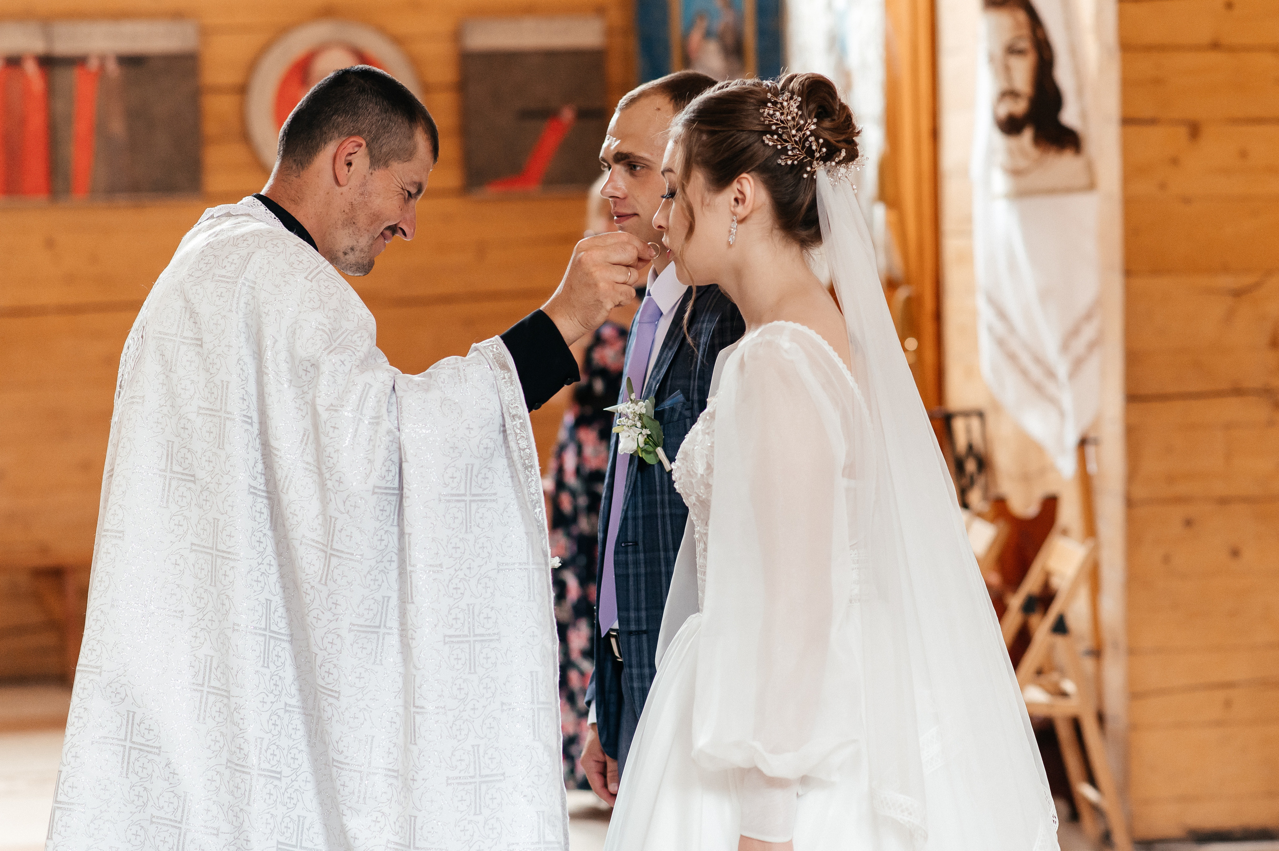 Михайло та Катерина. Фотограф Роман Жосу Золочів