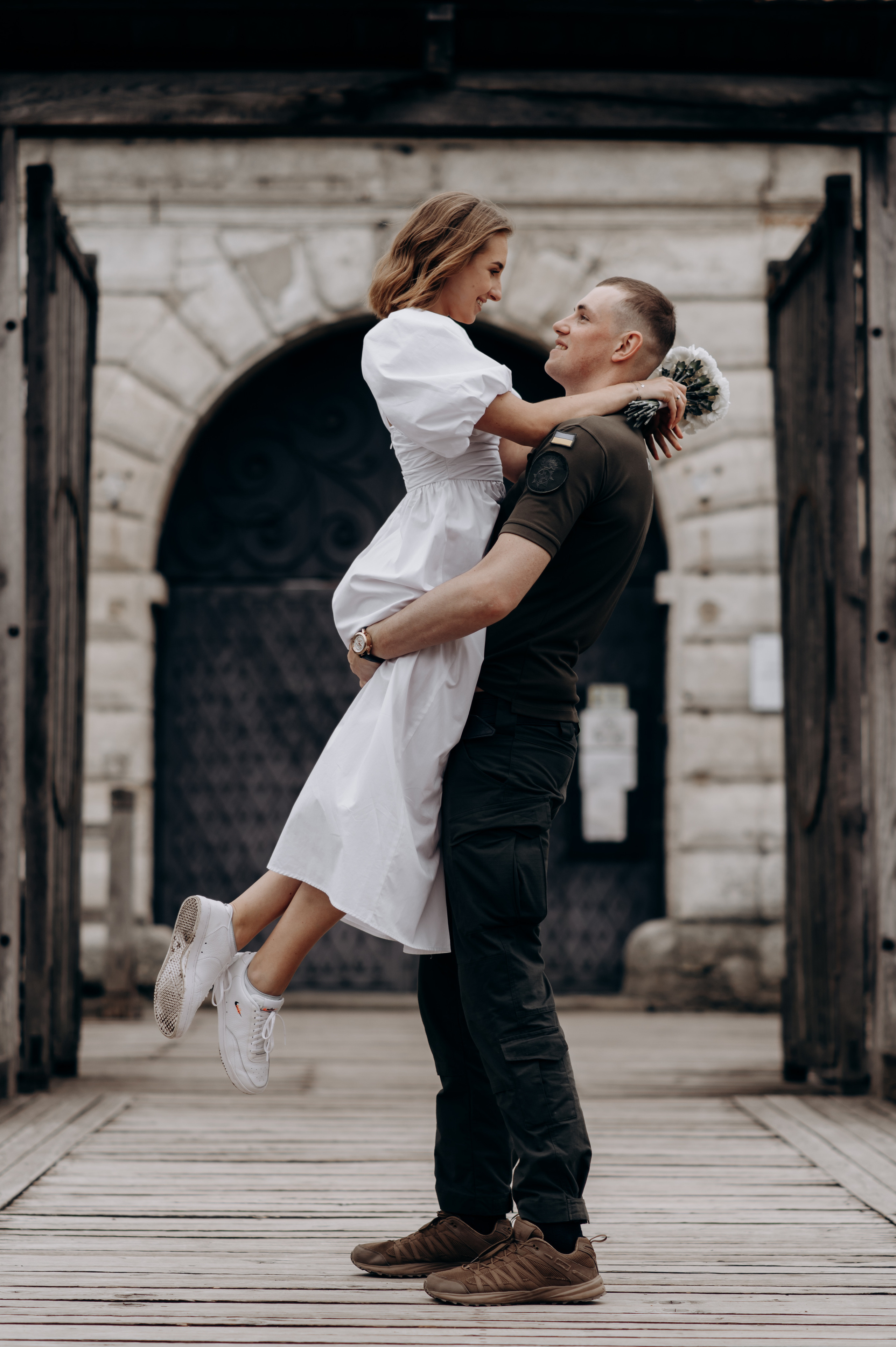 Микита та Анастасія. Фотограф Роман Жосу Золочів