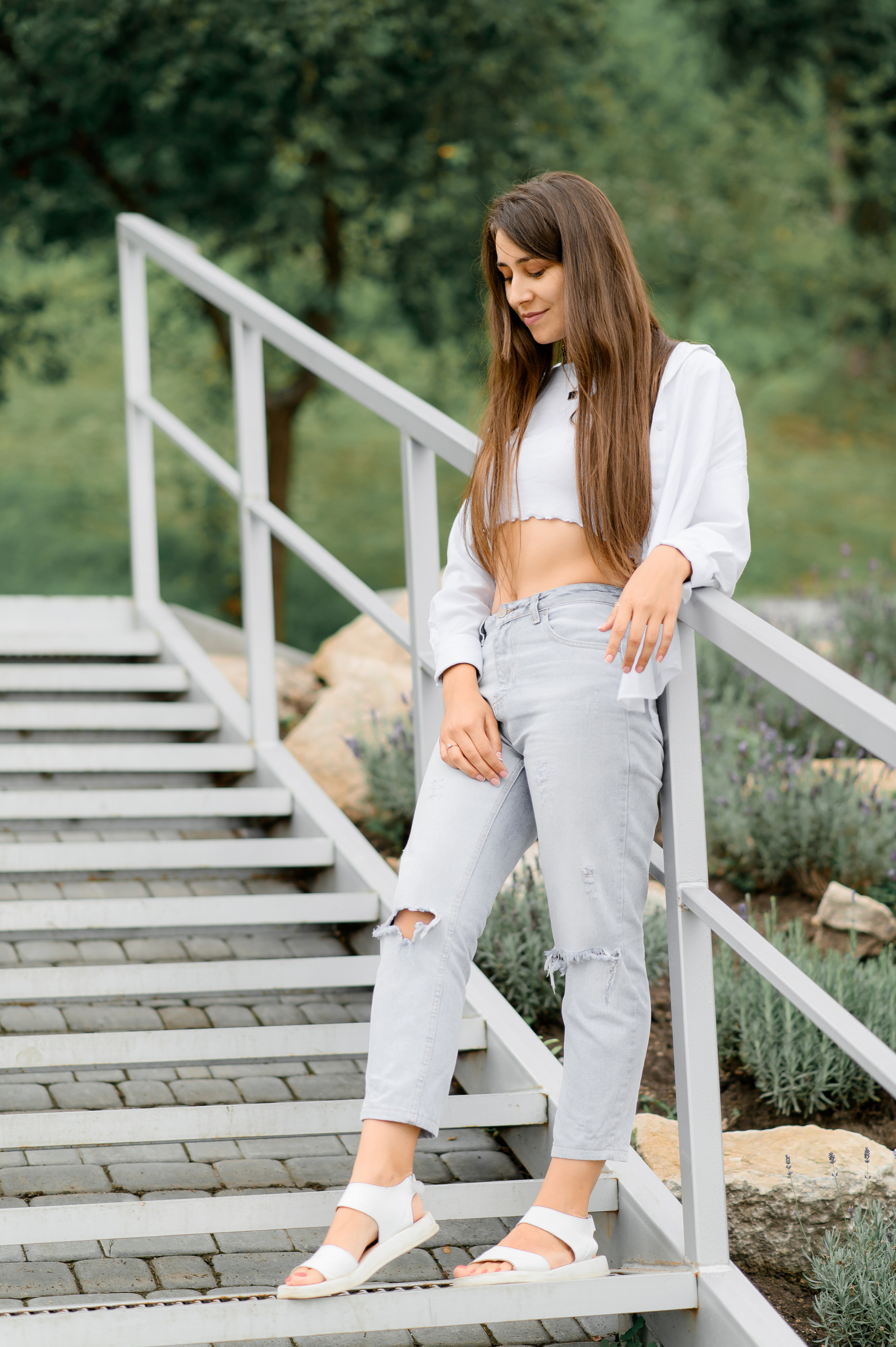 Наталя. Фотограф Роман Жосу Золочів