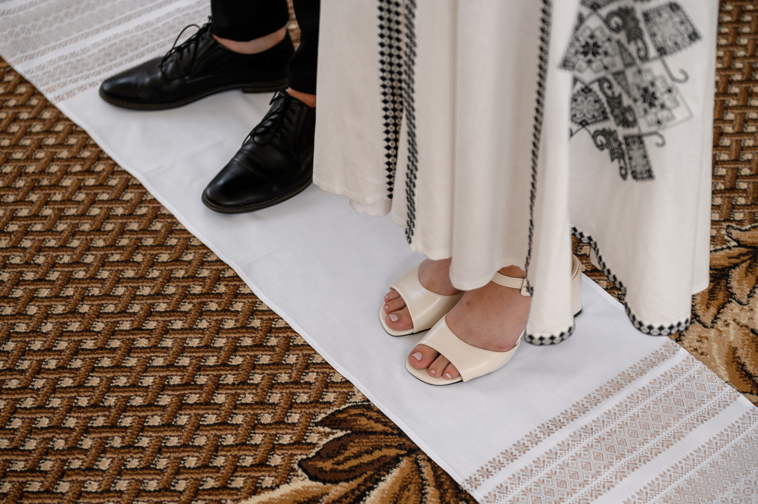 Тарас та Марта. Фотограф Роман Жосу Золочів