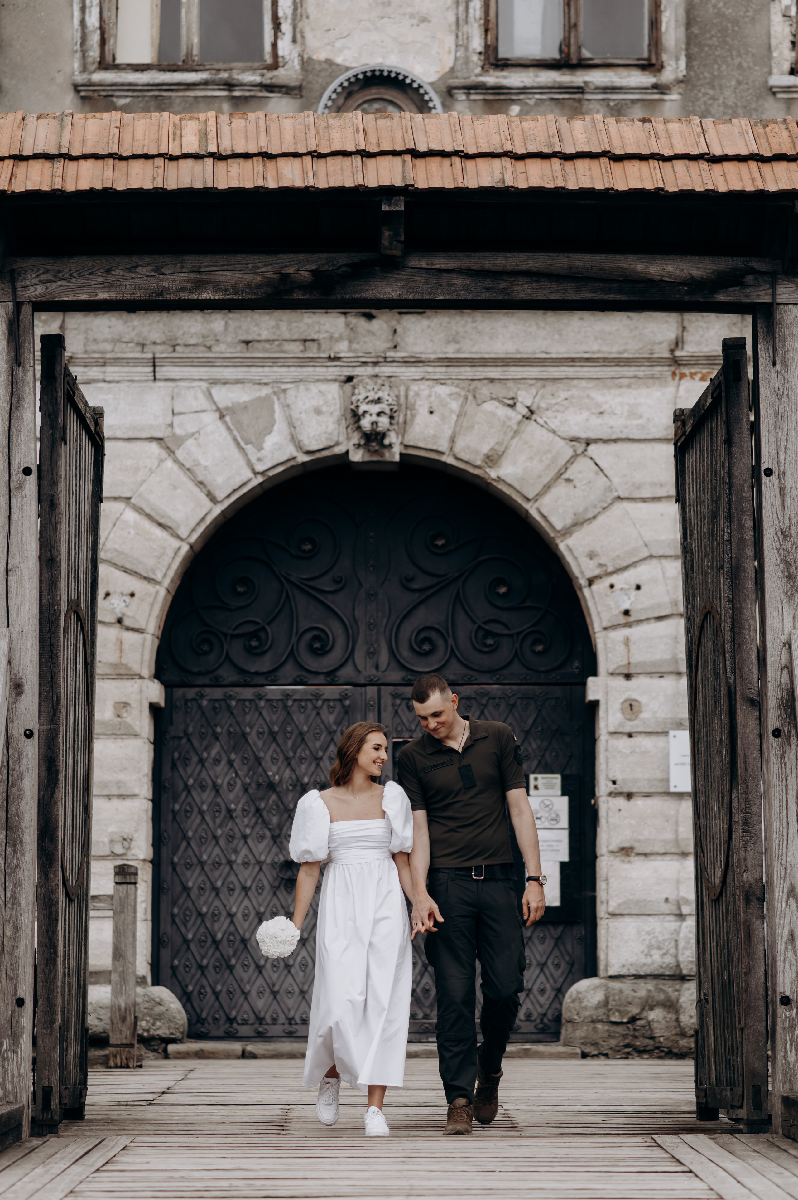 Микита та Анастасія. Фотограф Роман Жосу Золочів