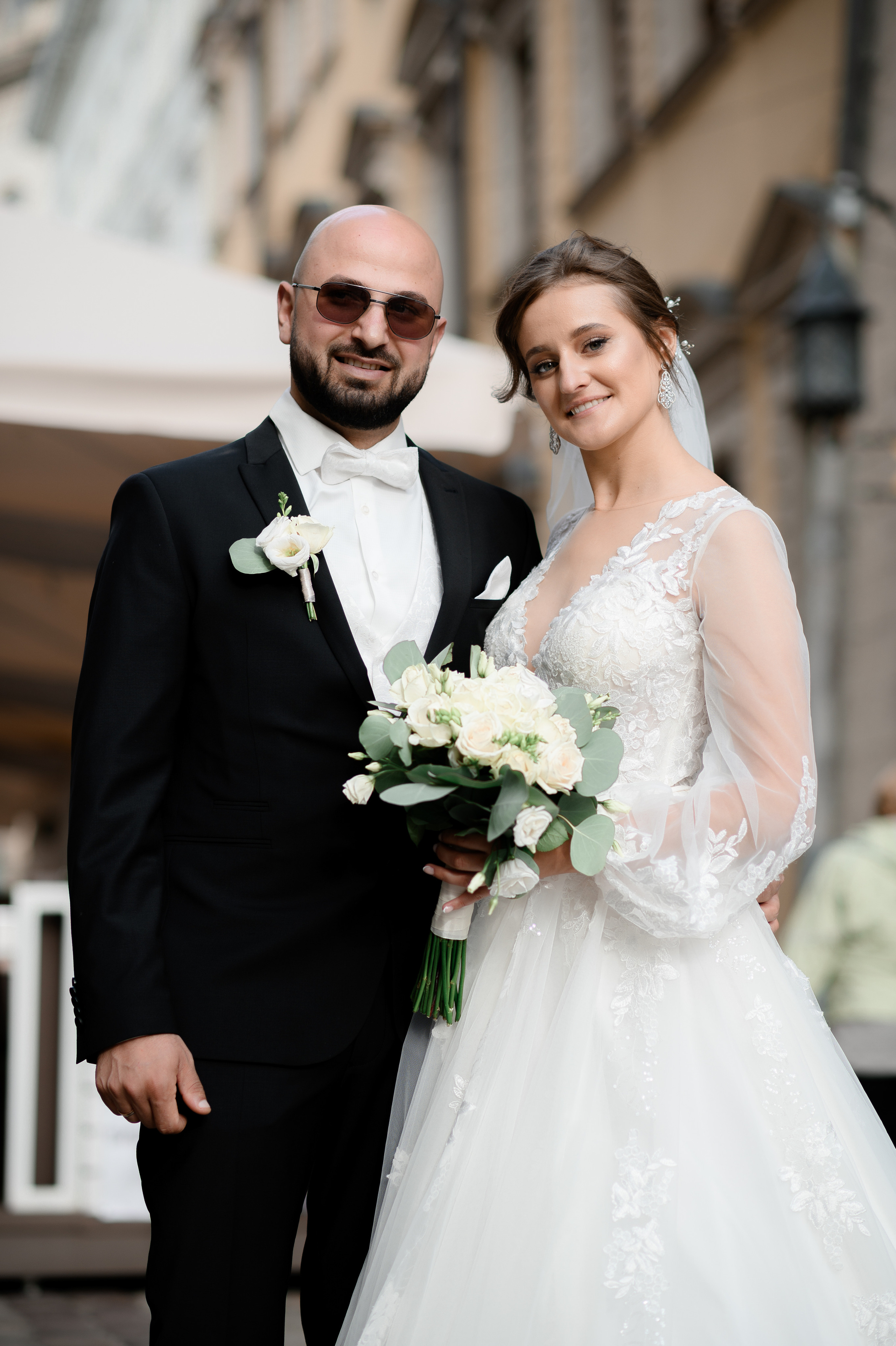 Марія та Майд 28.08.2021. Фотограф Роман Жосу Золочів