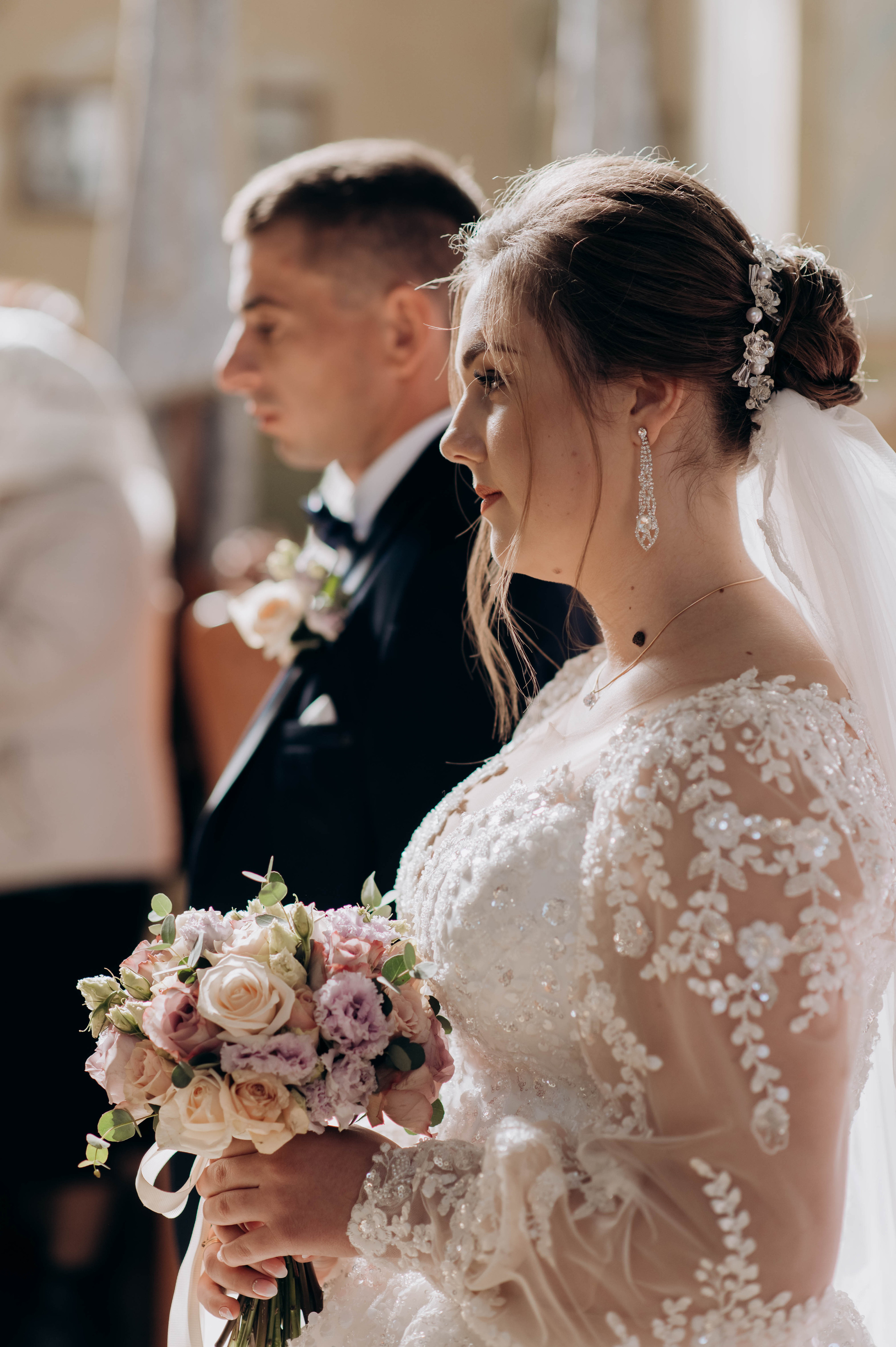 Юра та Оксана. Фотограф Роман Жосу Золочів