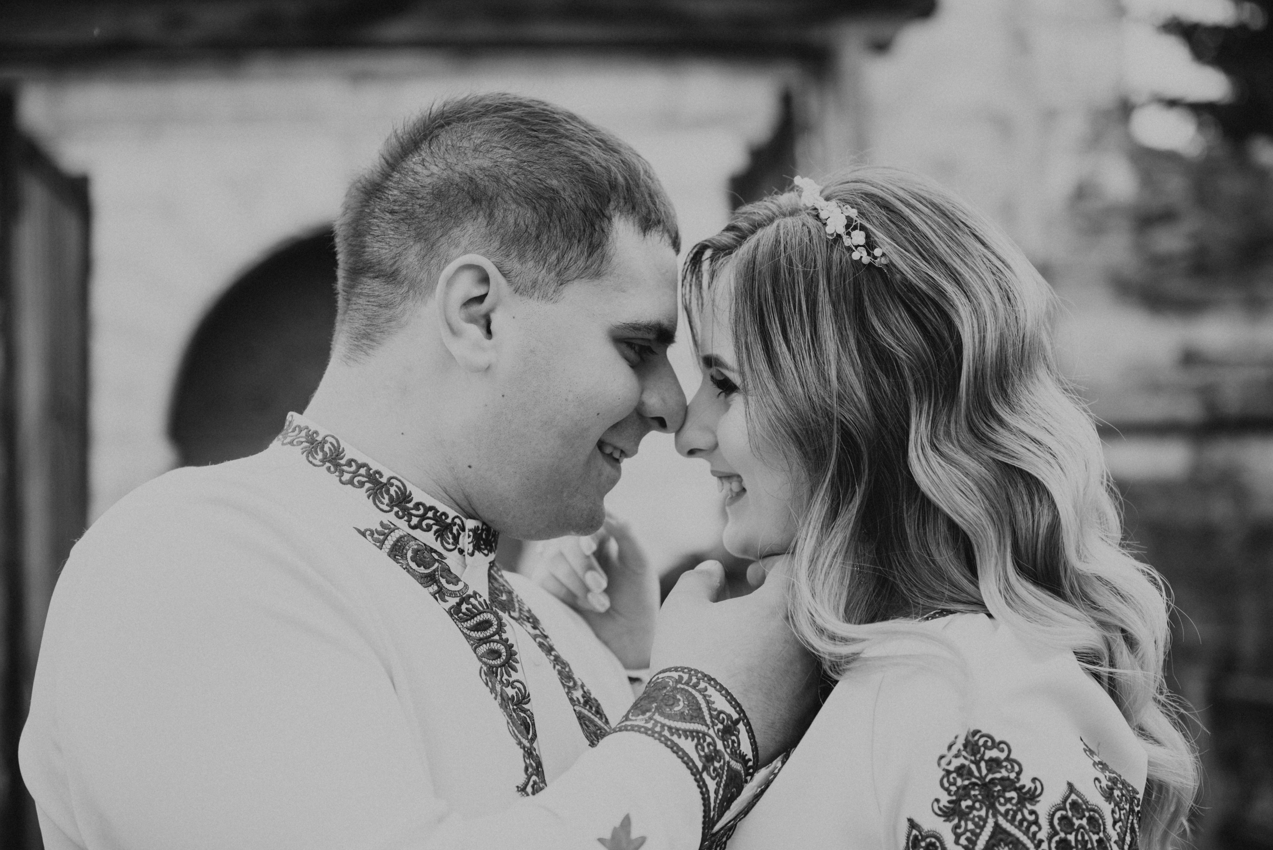 Оля та Андрій. Фотограф Роман Жосу Золочів