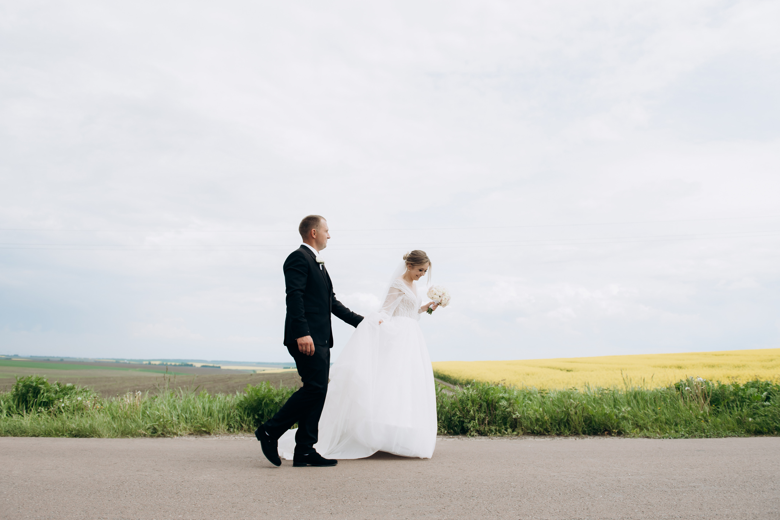 Зоряна та Мар’ян 29.05.2021. Фотограф Роман Жосу Золочів
