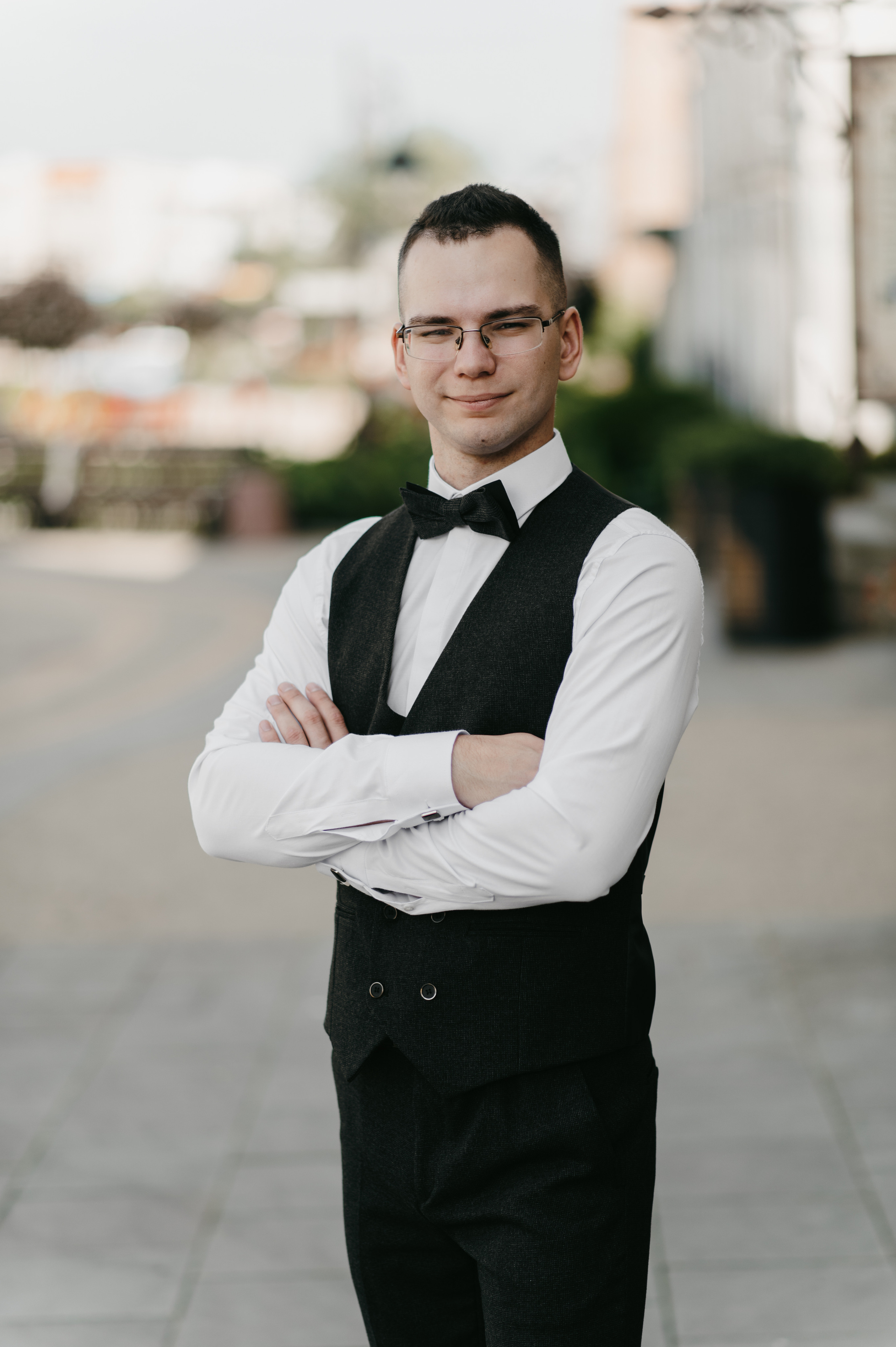 Зоряна та Богдан. Фотограф Роман Жосу Золочів