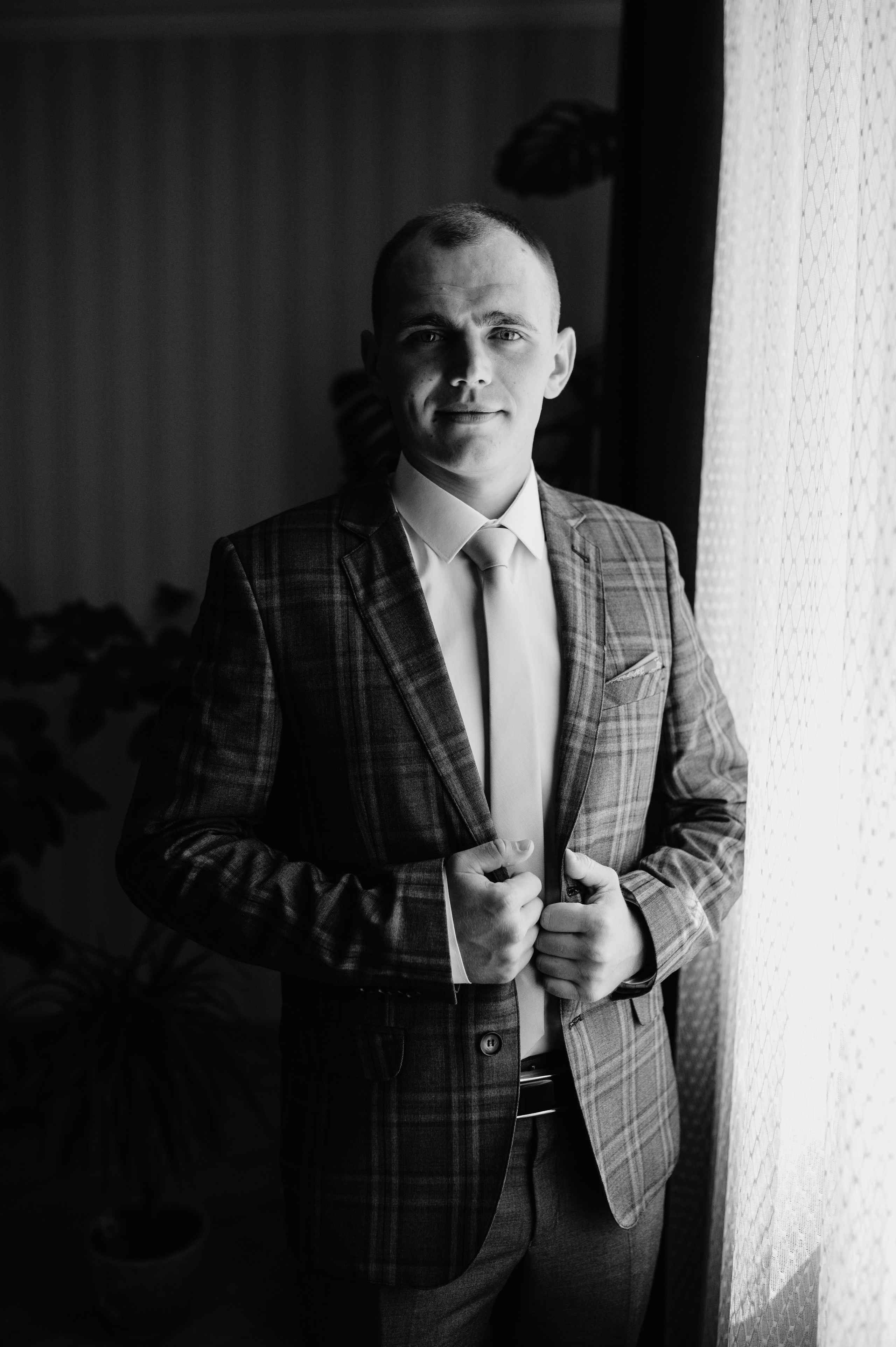 Михайло та Катерина. Фотограф Роман Жосу Золочів