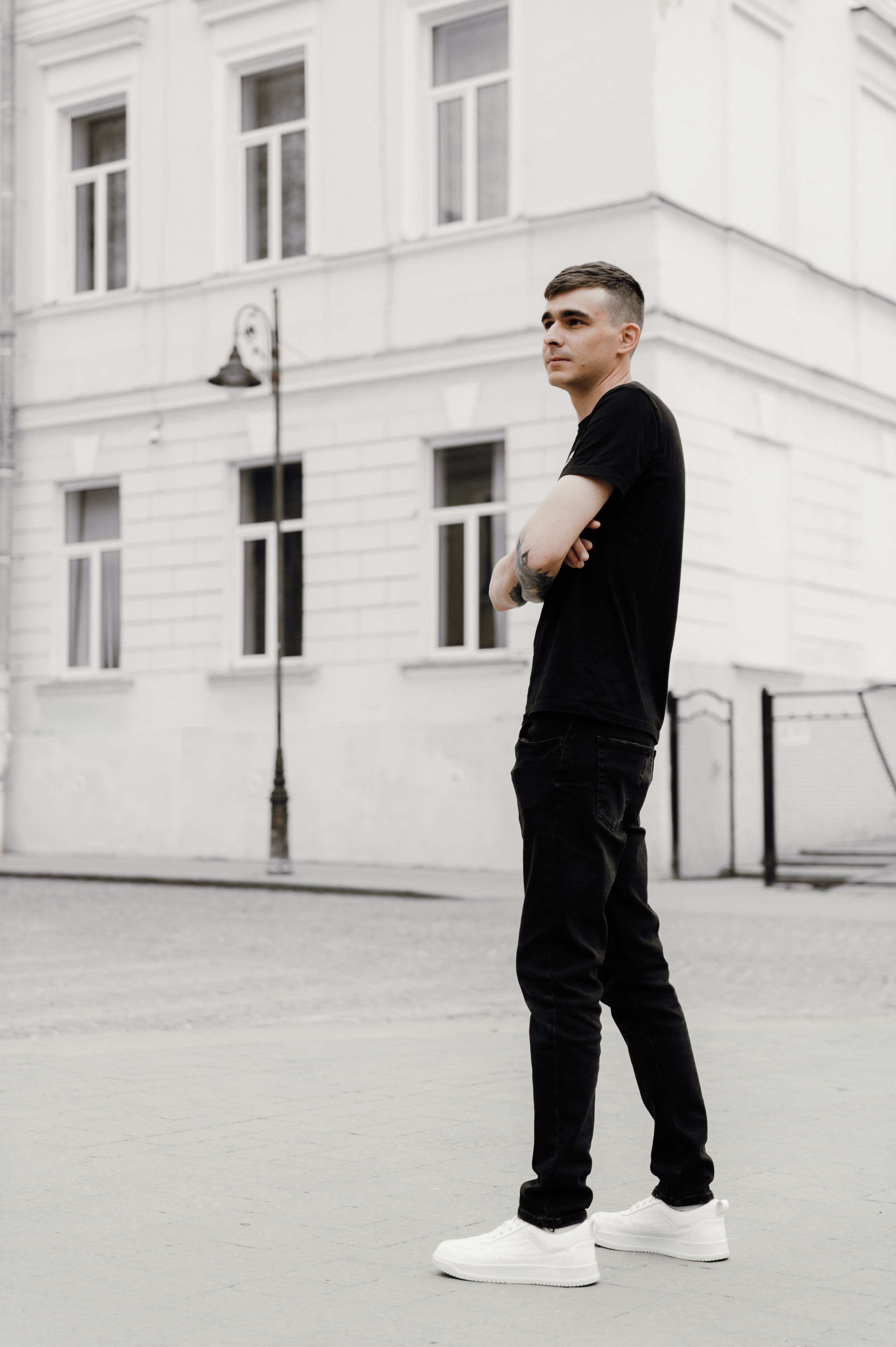 Олексій. Фотограф Роман Жосу Золочів