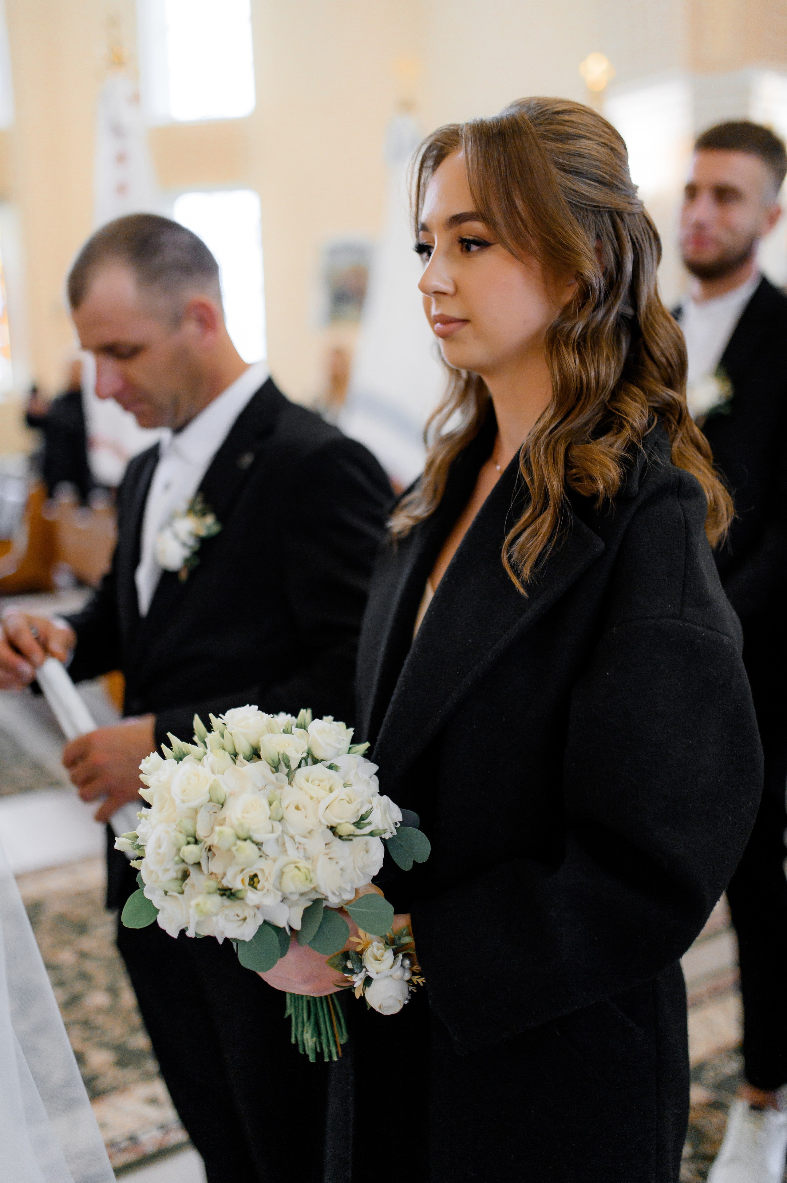 Ігор та Люба 05.10.2024. Фотограф Роман Жосу Золочів